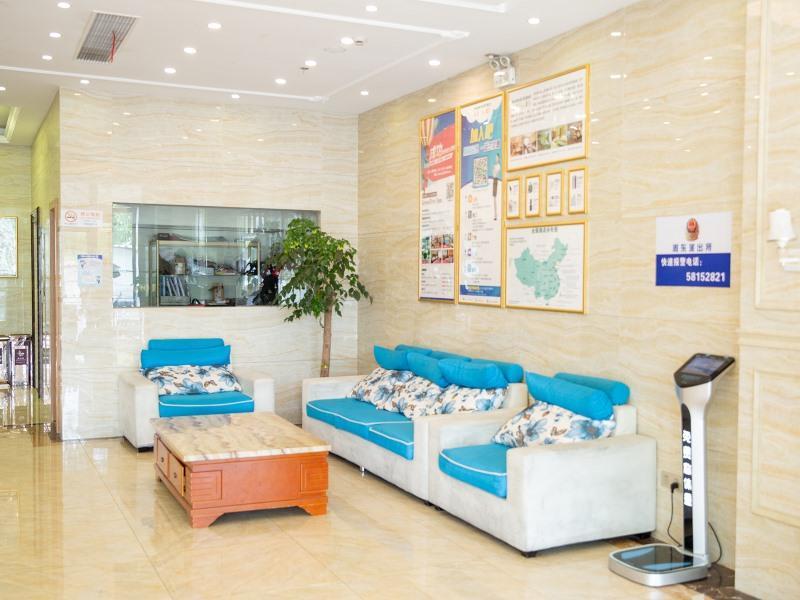 Hotel Greentree Pudong New District Shenmei East Road Express Shanghai