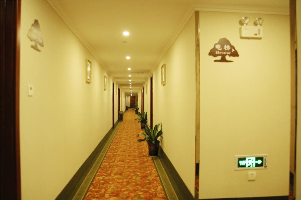 Greentree Pudong New District Shenmei East Road Express Shanghai