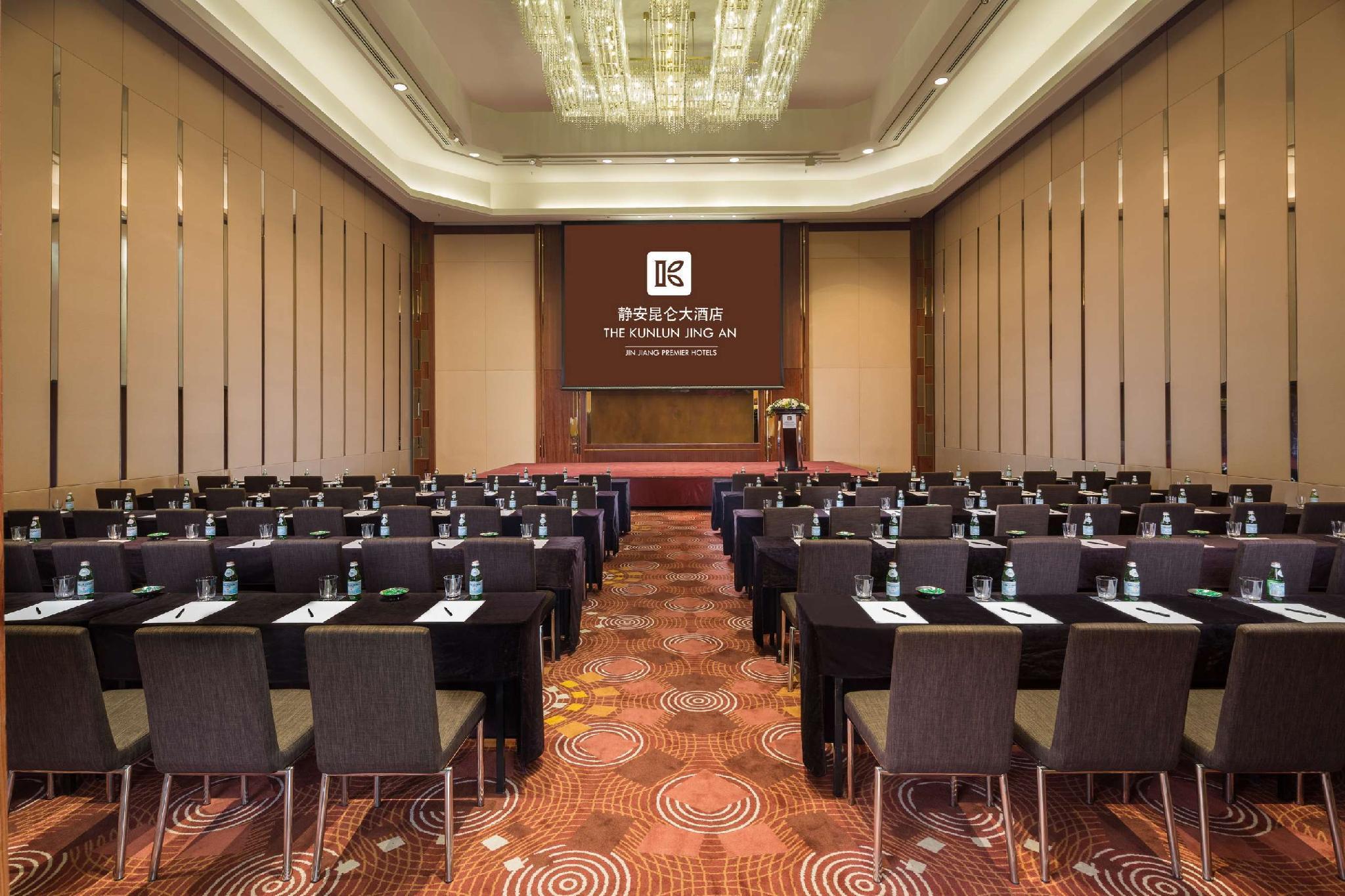 The Kunlun Jing An 5*