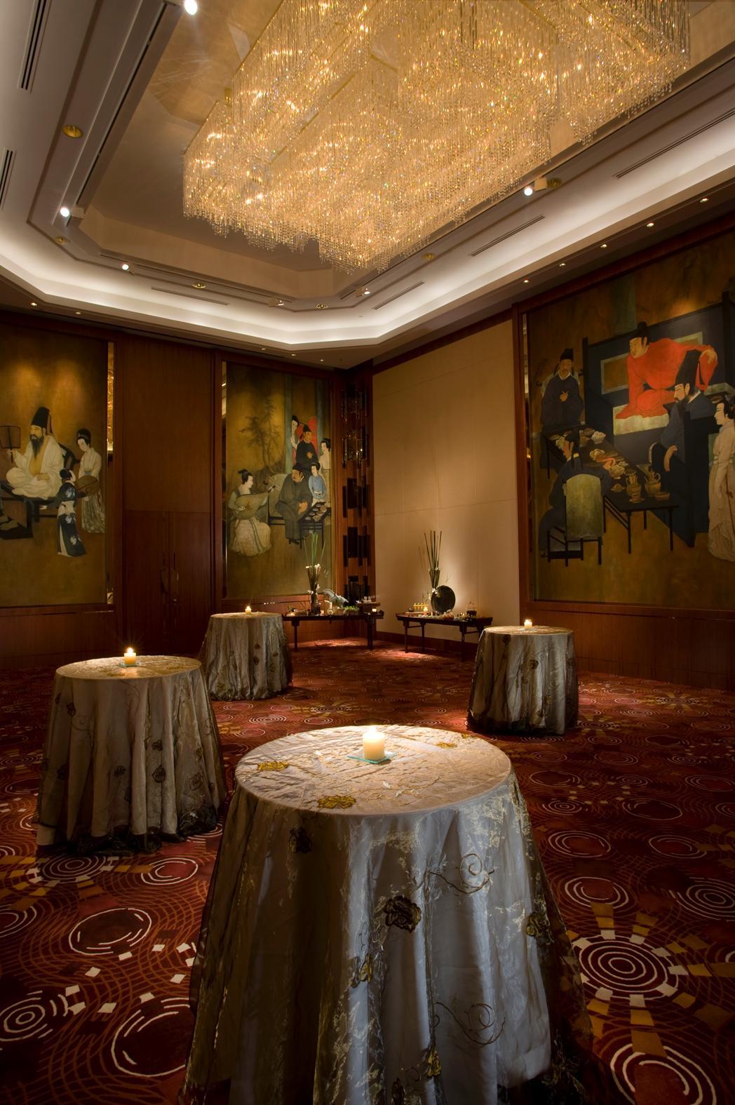 The Kunlun Jing An 5* Shanghái