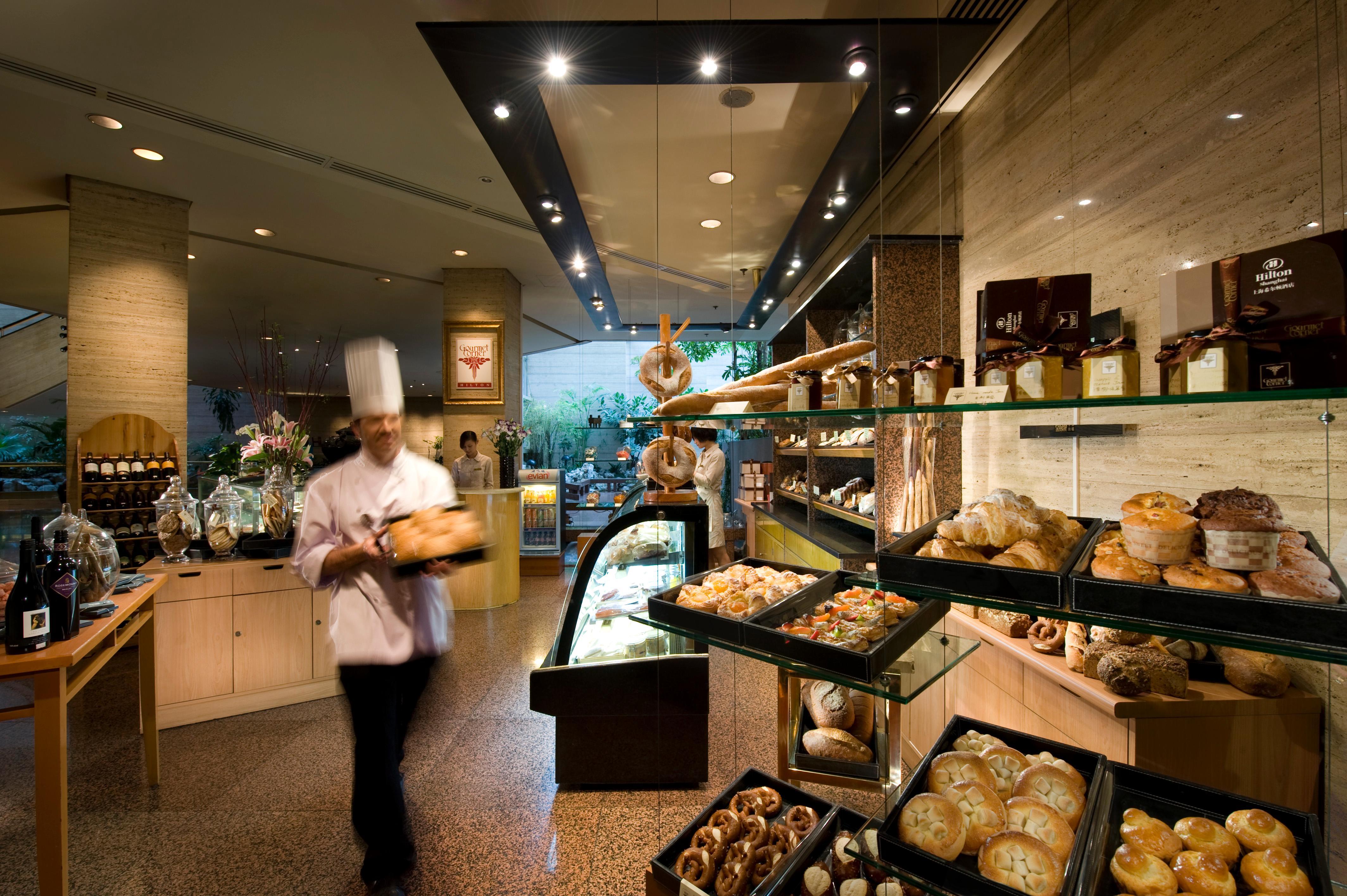 The Kunlun Jing An Hotel Shanghai