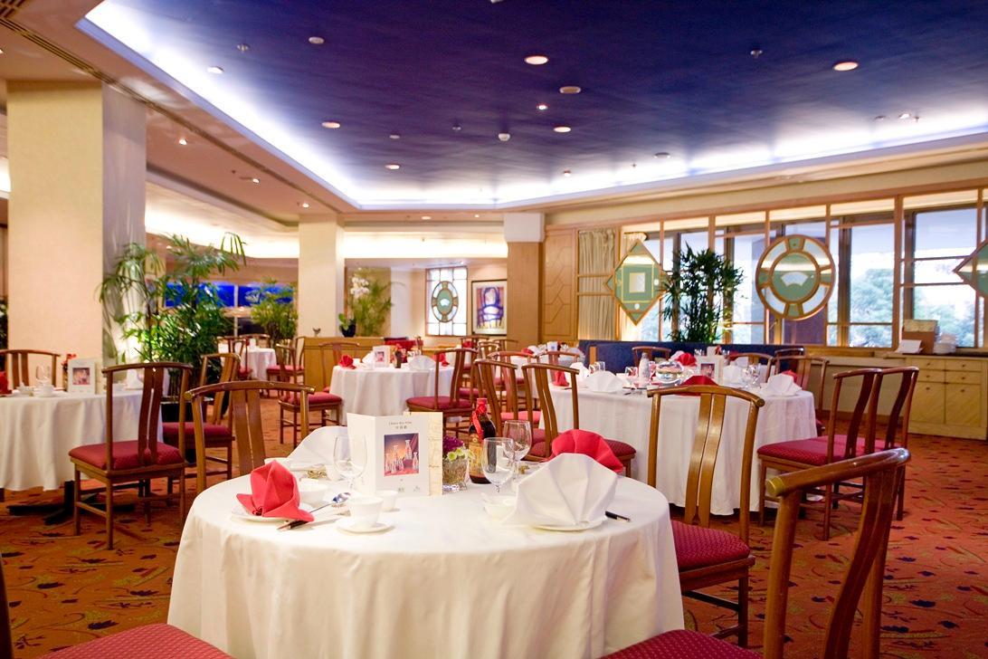 Hotel The Kunlun Jing An Shanghai