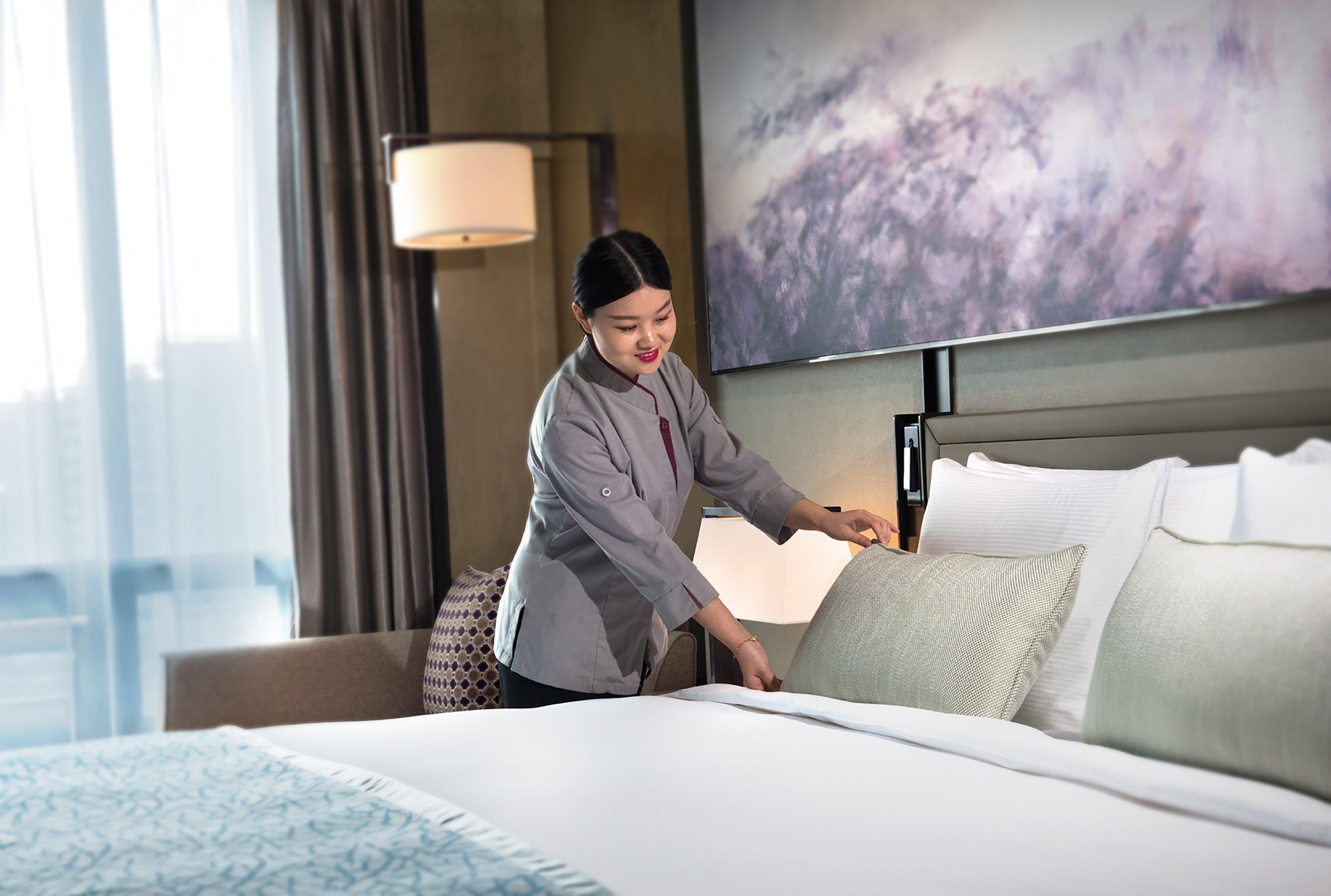 Crowne Plaza Pujiang By Ihg 5* Shanghai