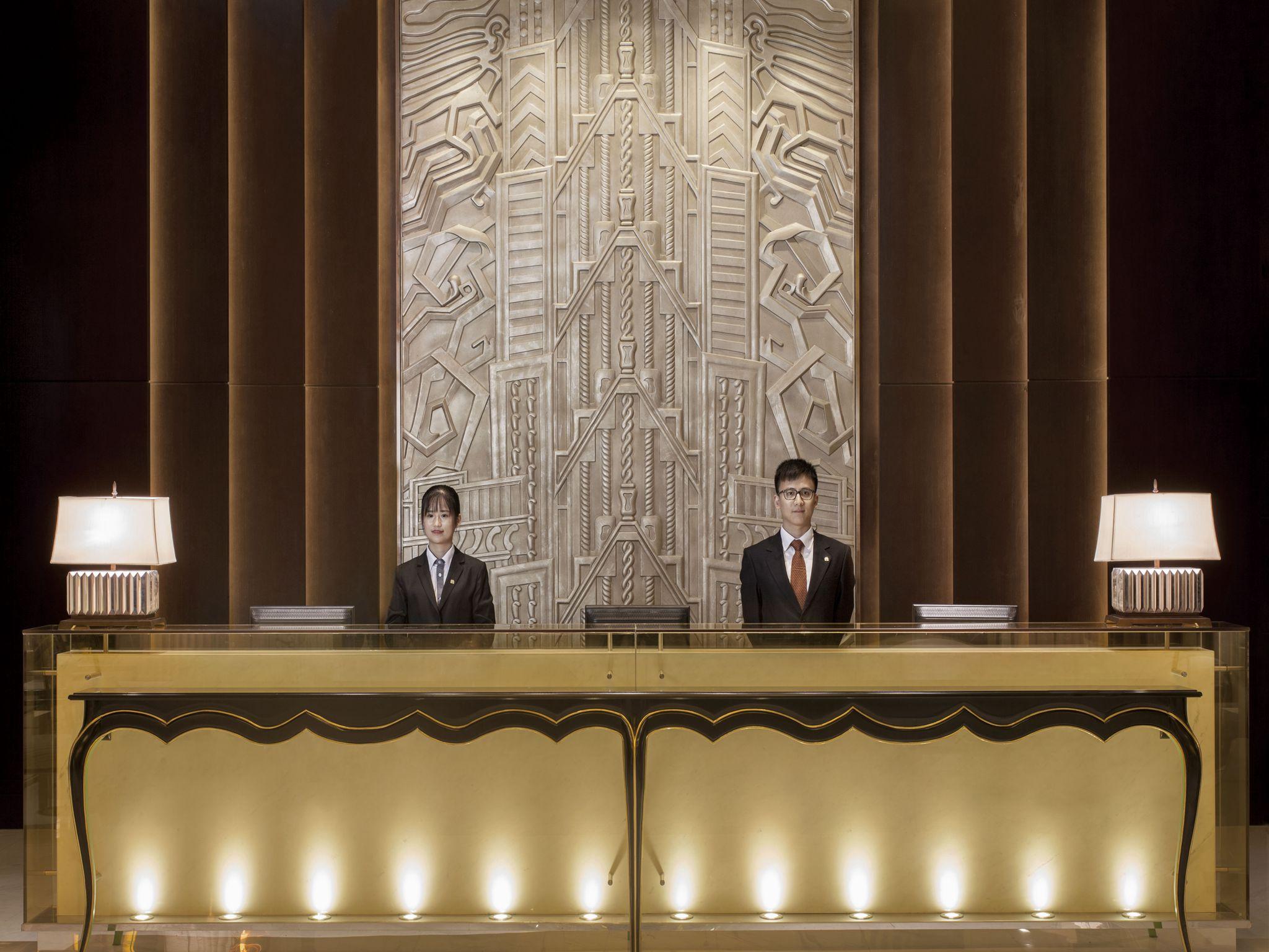 Golden Tulip New Asia The Bund