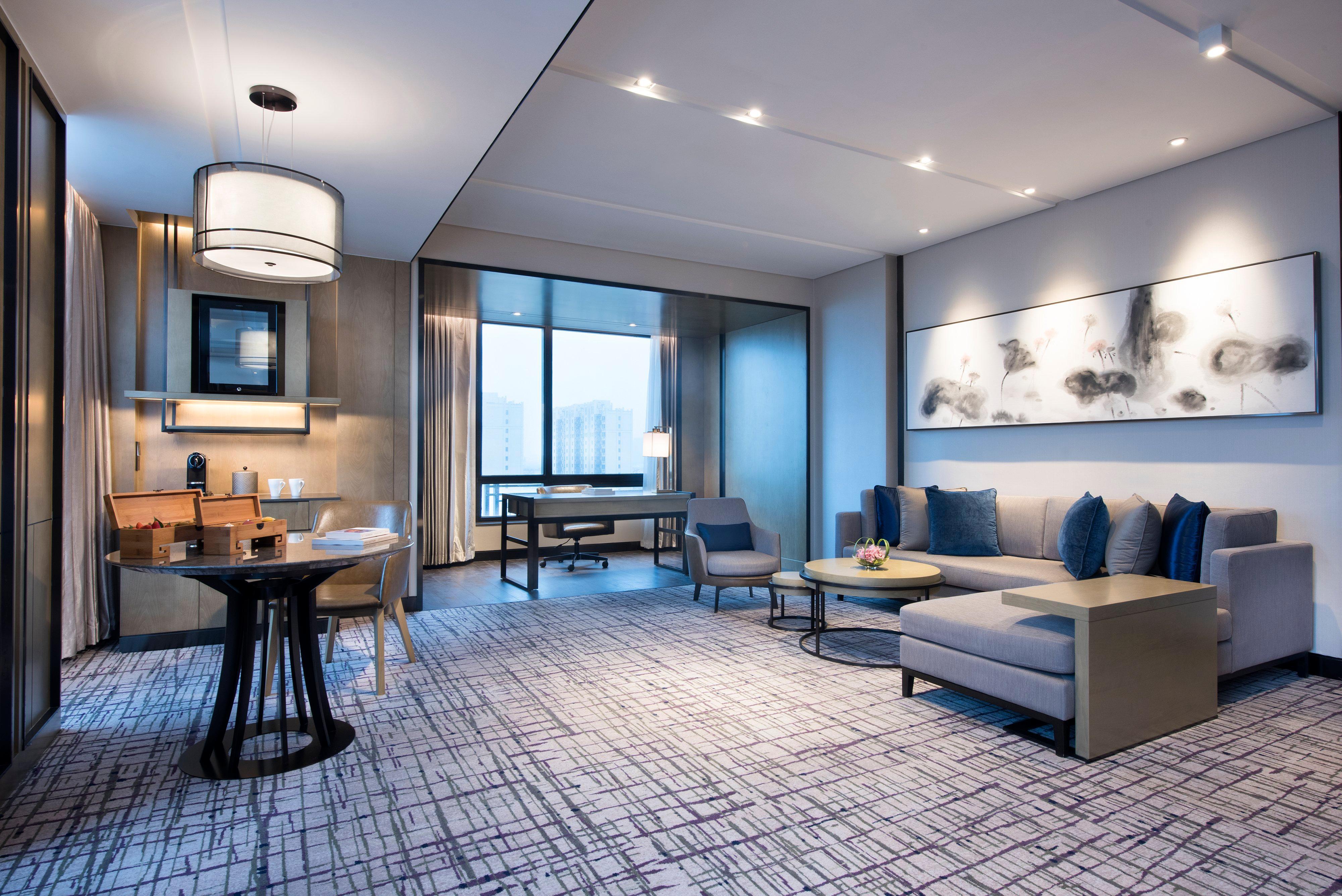 Crowne Plaza Pujiang By Ihg Hotel
