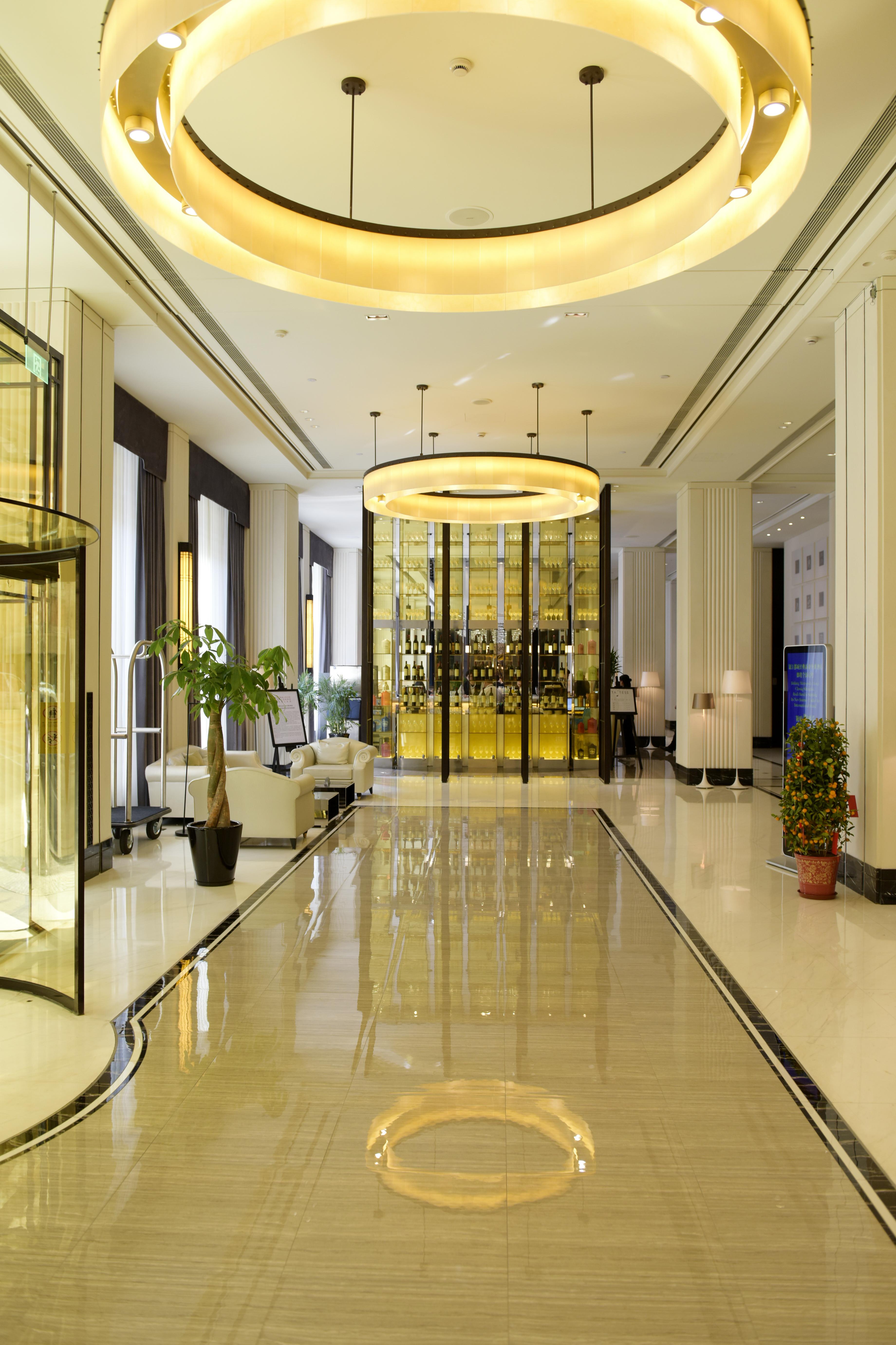 Hotel Golden Tulip New The Bund