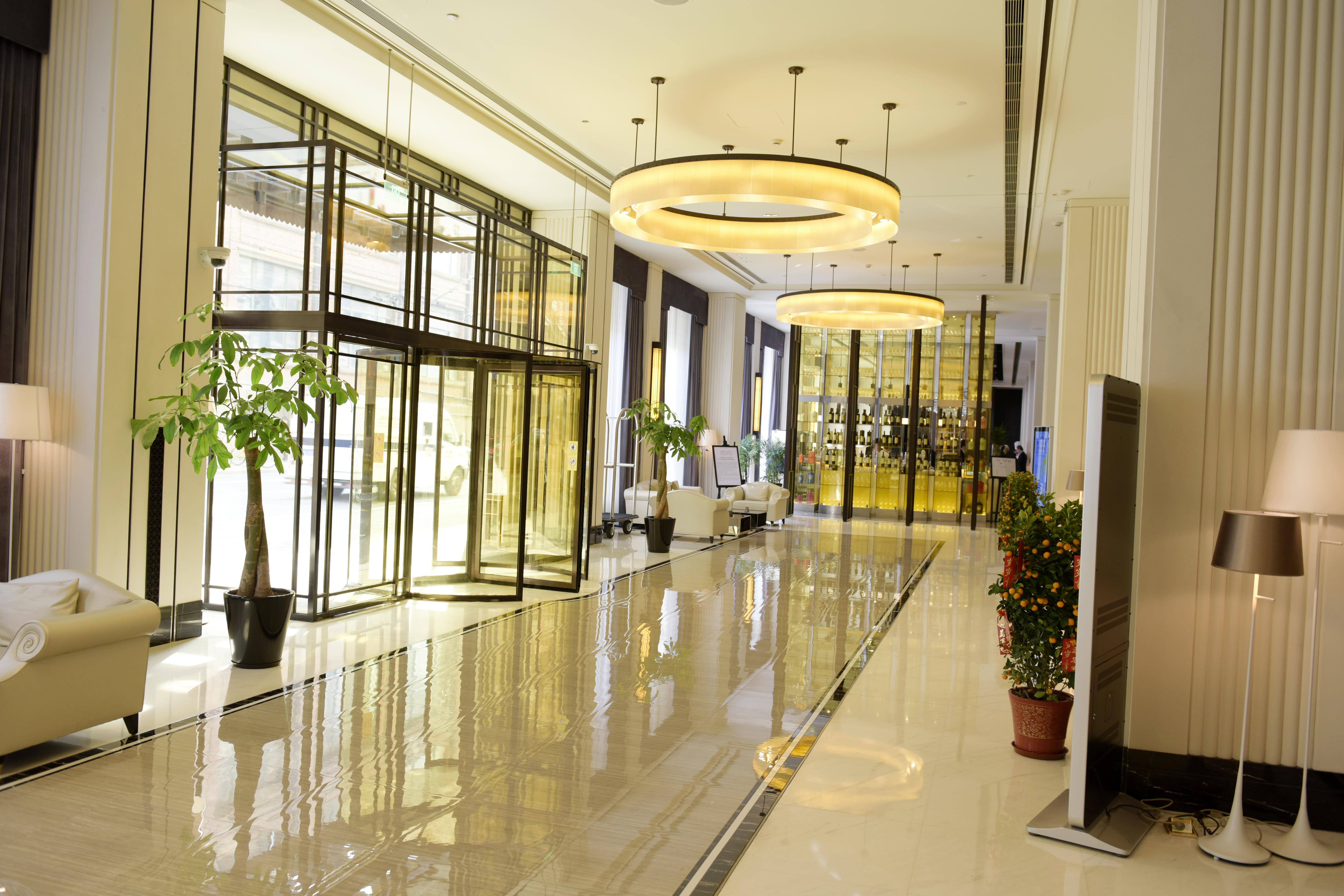 Golden Tulip New The Bund Hotel Shanghai