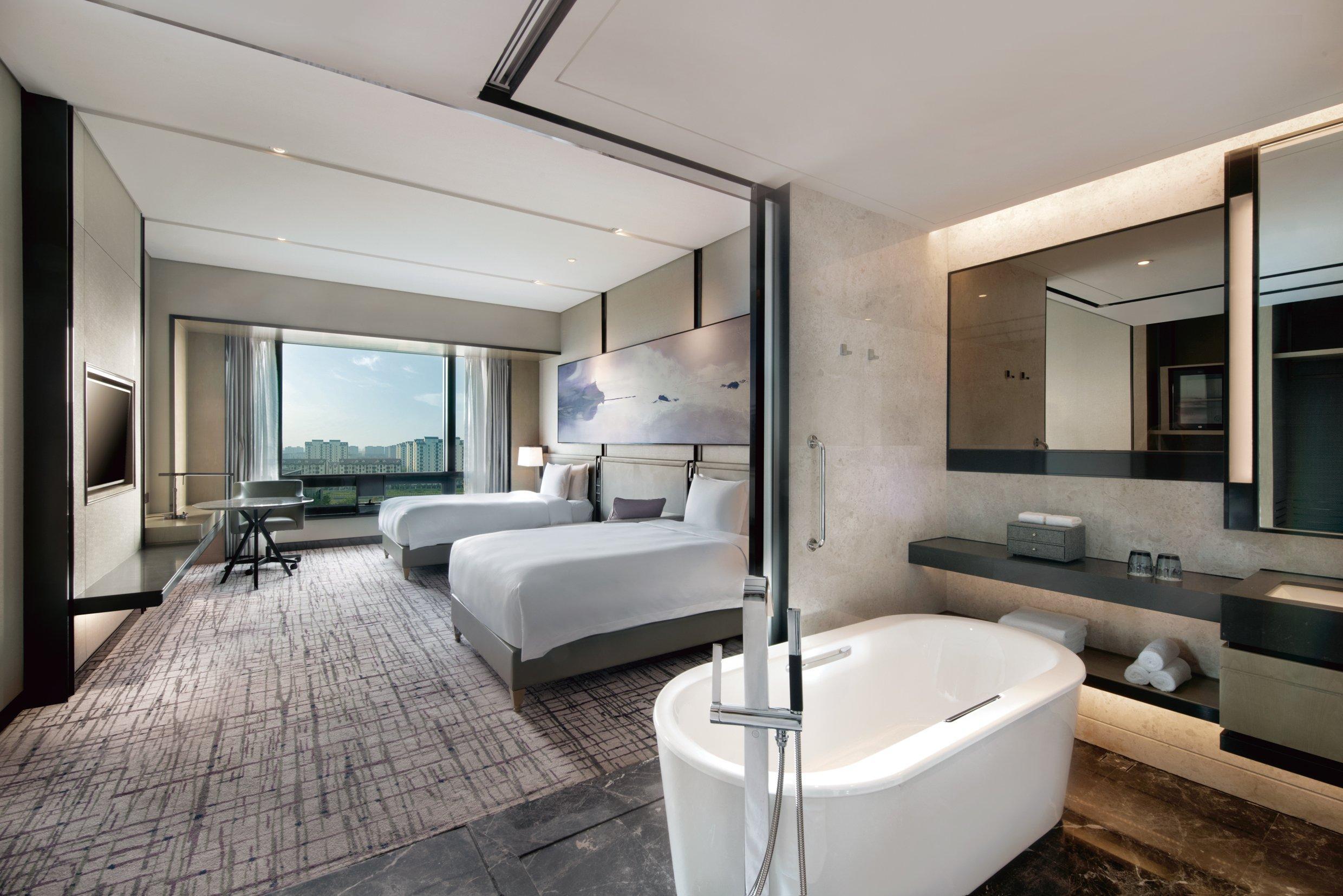 Hotel Crowne Plaza Pujiang By Ihg