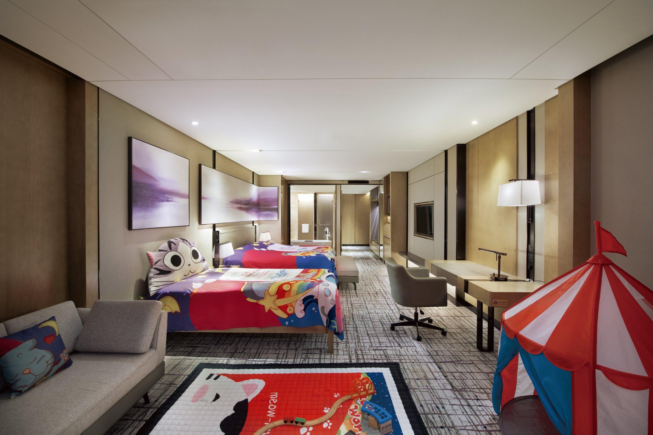 Hotel Crowne Plaza Pujiang By Ihg Shanghai