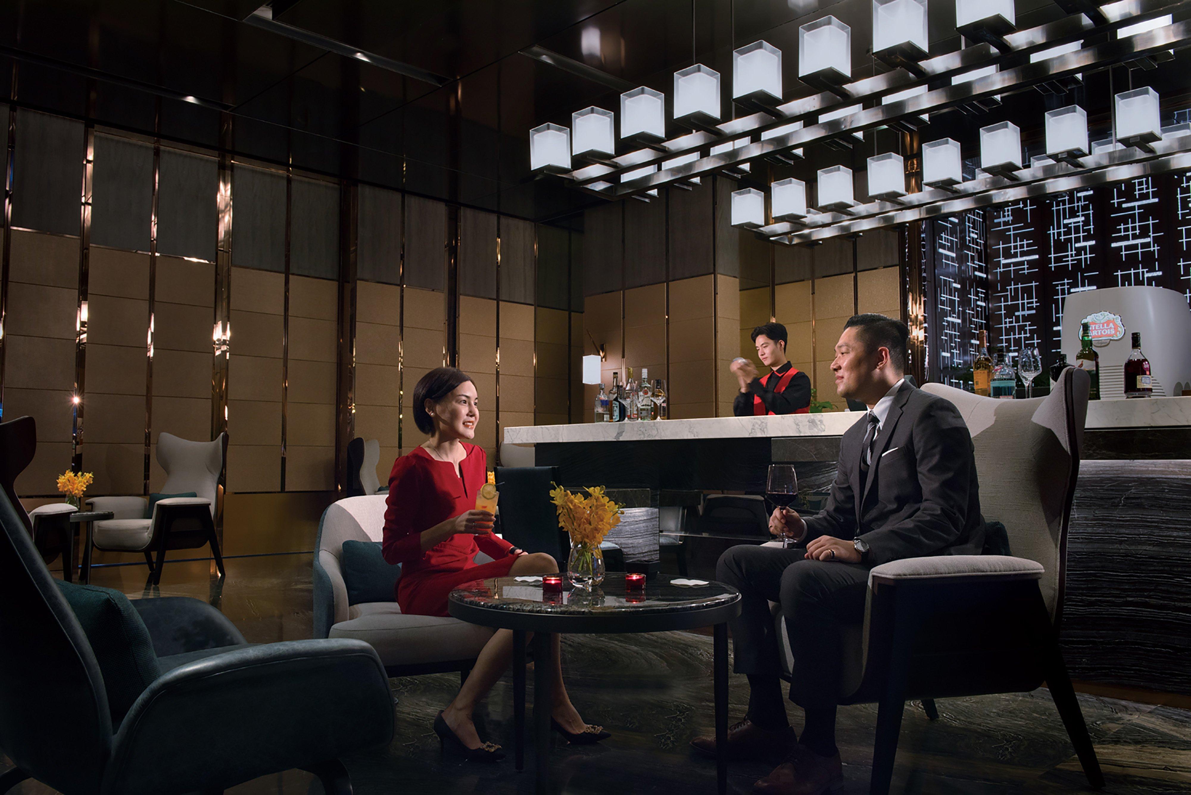 Crowne Plaza Pujiang By Ihg Hotel Shanghai