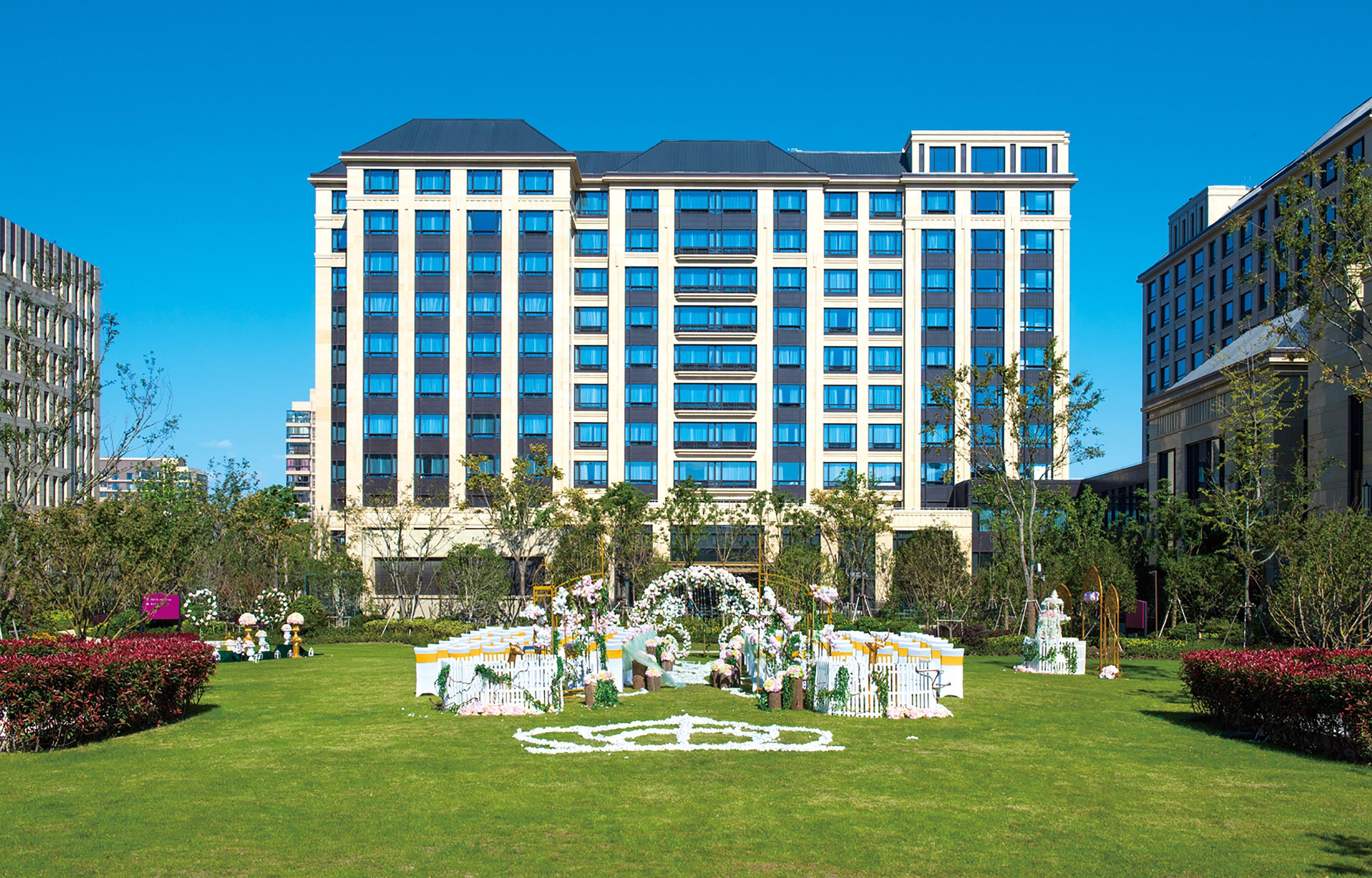 Crowne Plaza Pujiang By Ihg