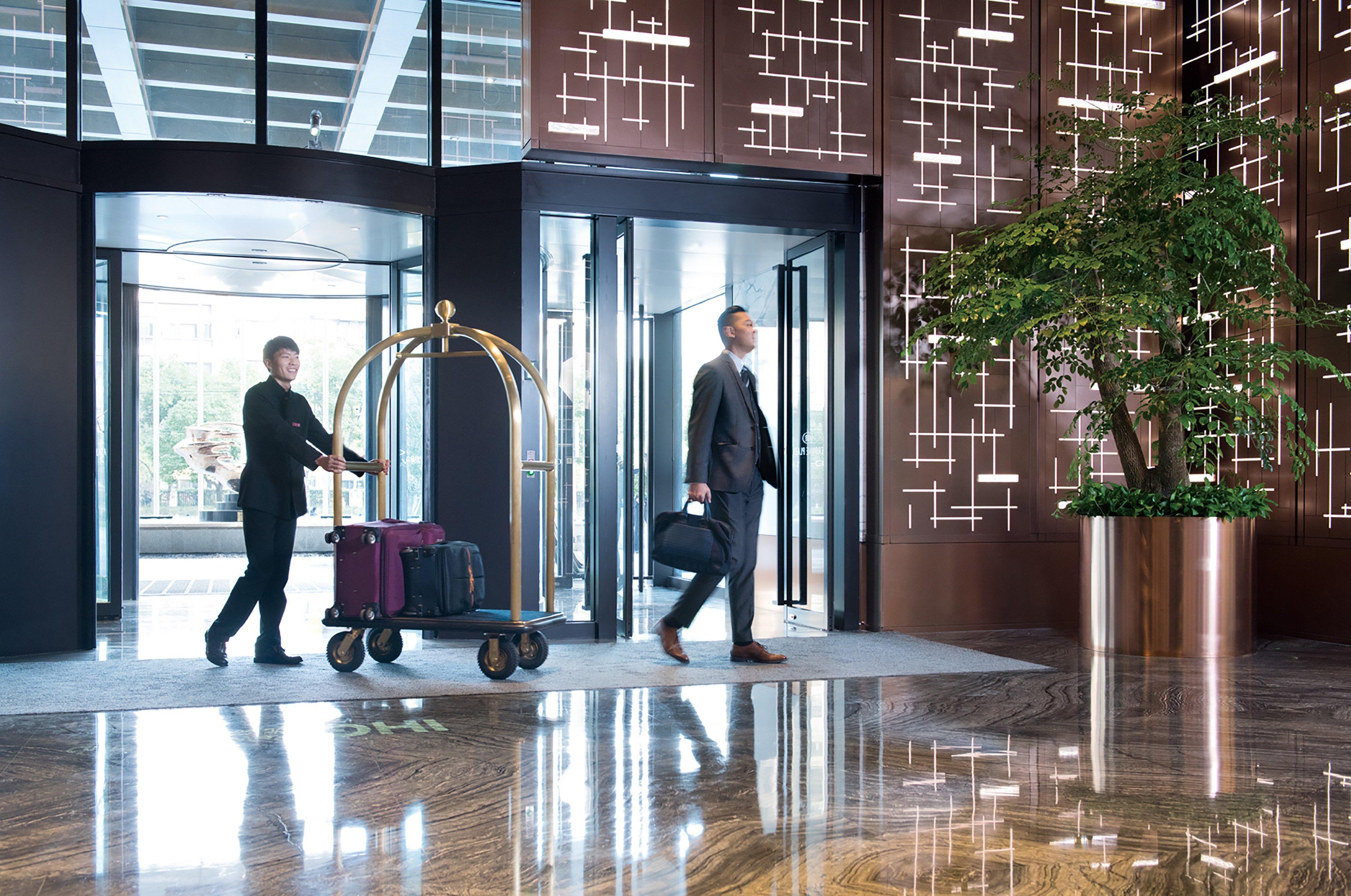 Hotel Crowne Plaza Pujiang By Ihg