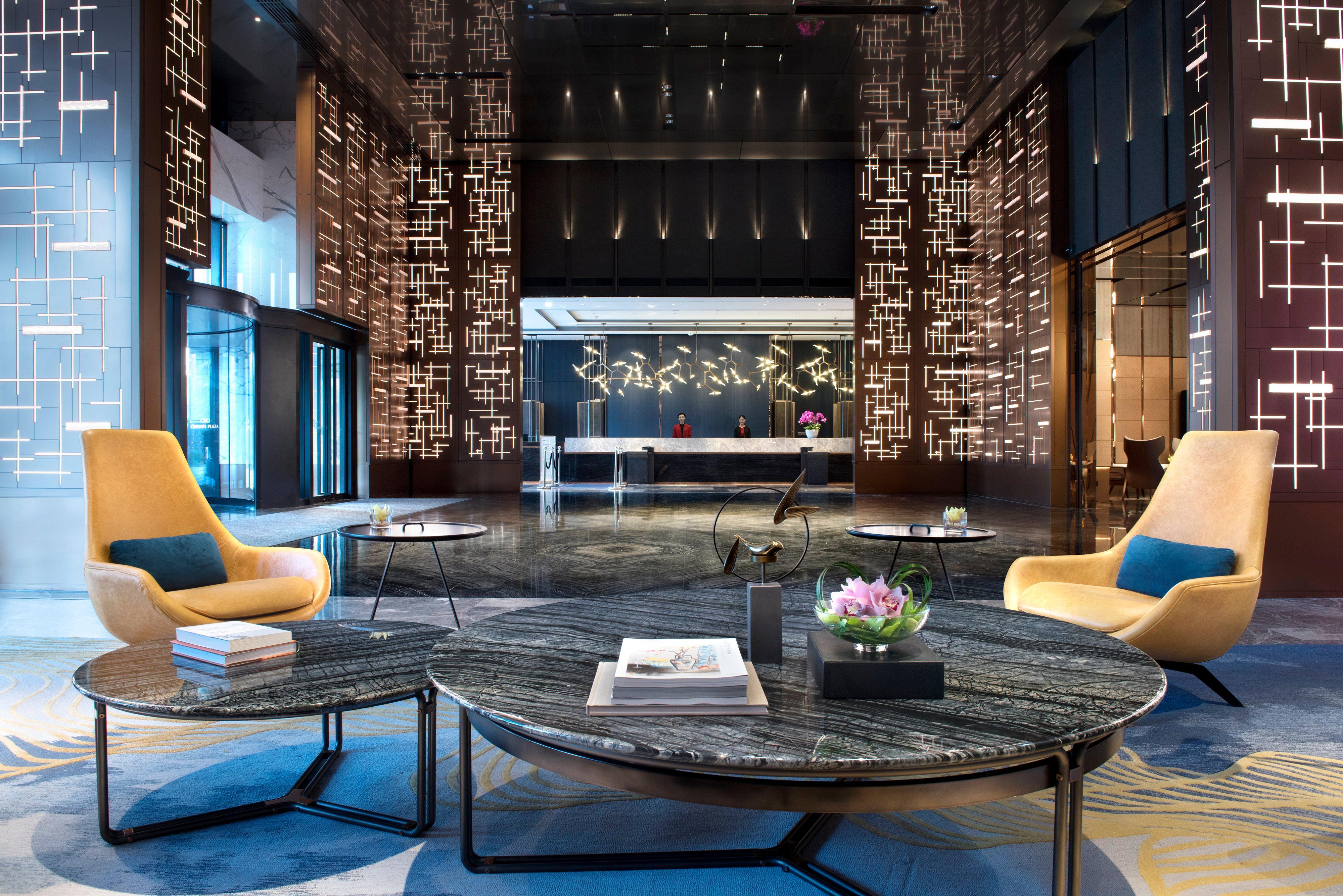Crowne Plaza Pujiang By Ihg Hotel Shanghai