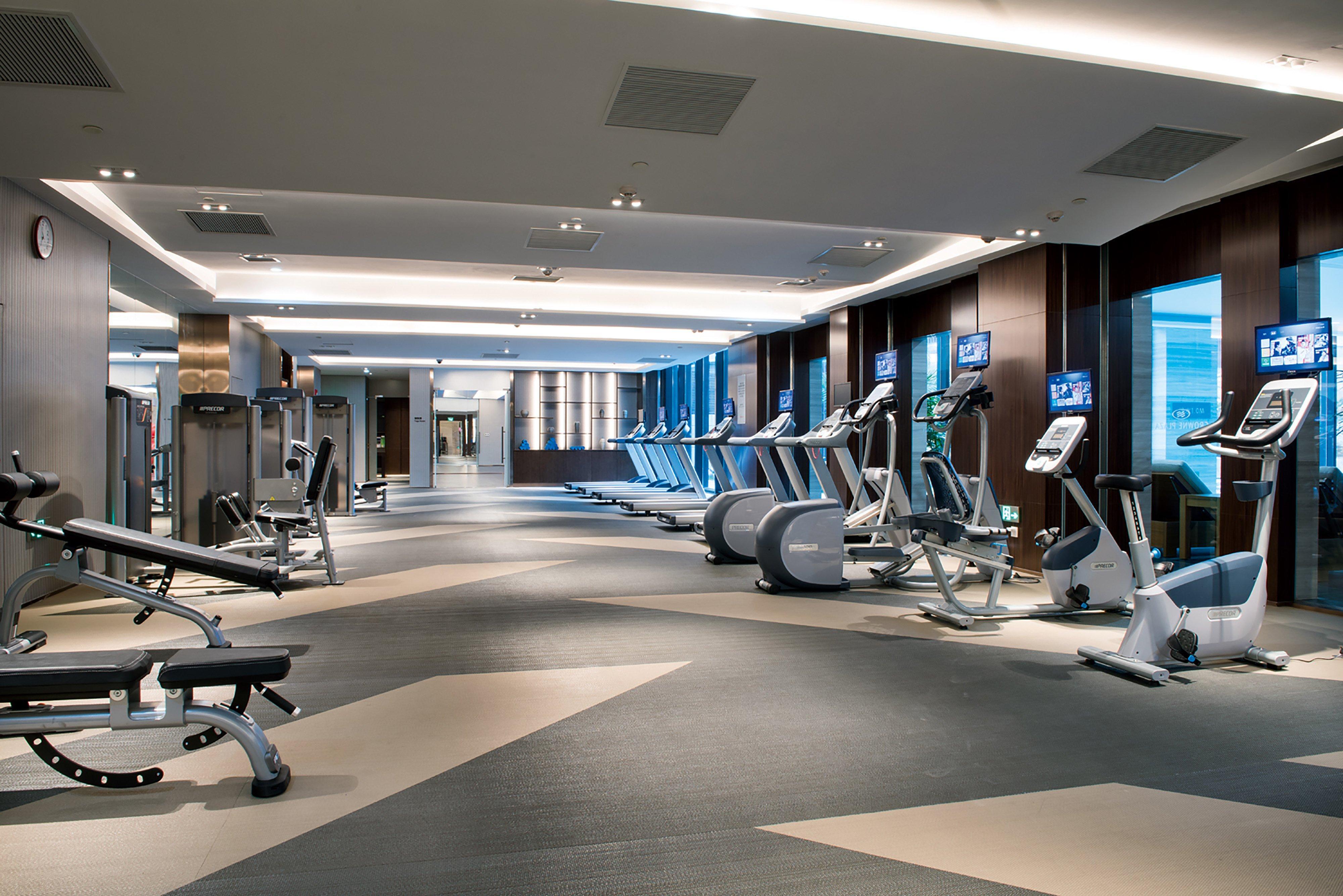 Crowne Plaza Pujiang By Ihg Hotel