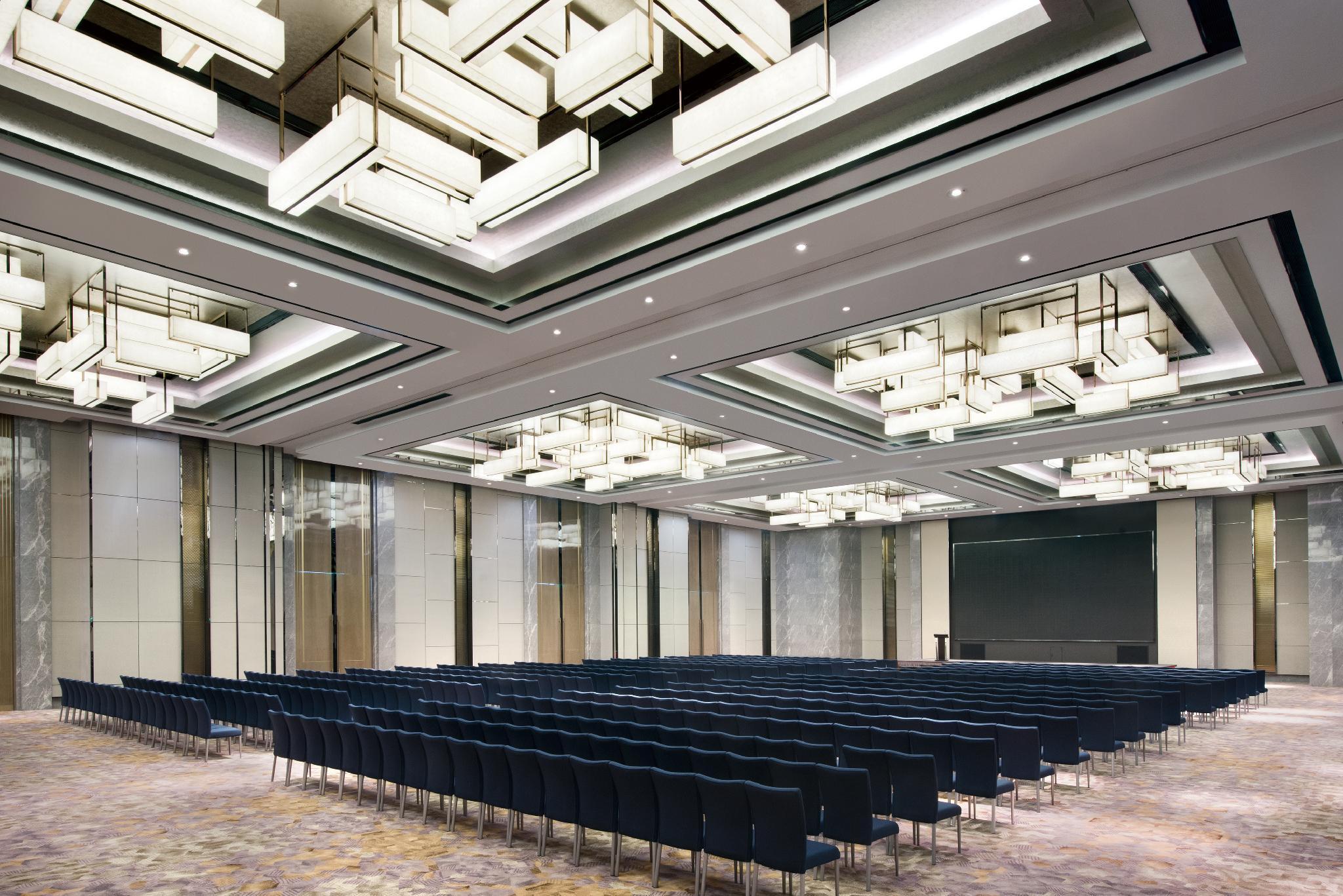 Crowne Plaza Pujiang By Ihg 5* Shanghai