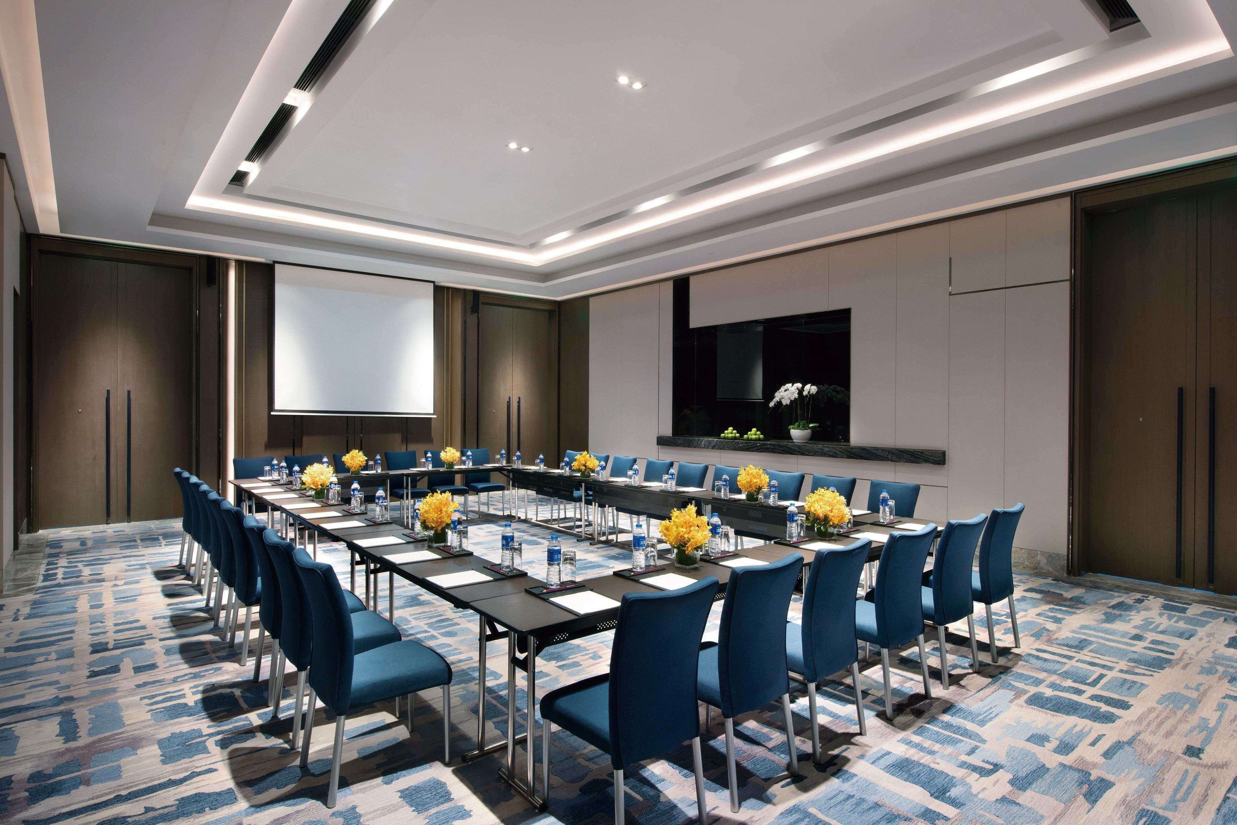 Crowne Plaza Pujiang By Ihg Hotel