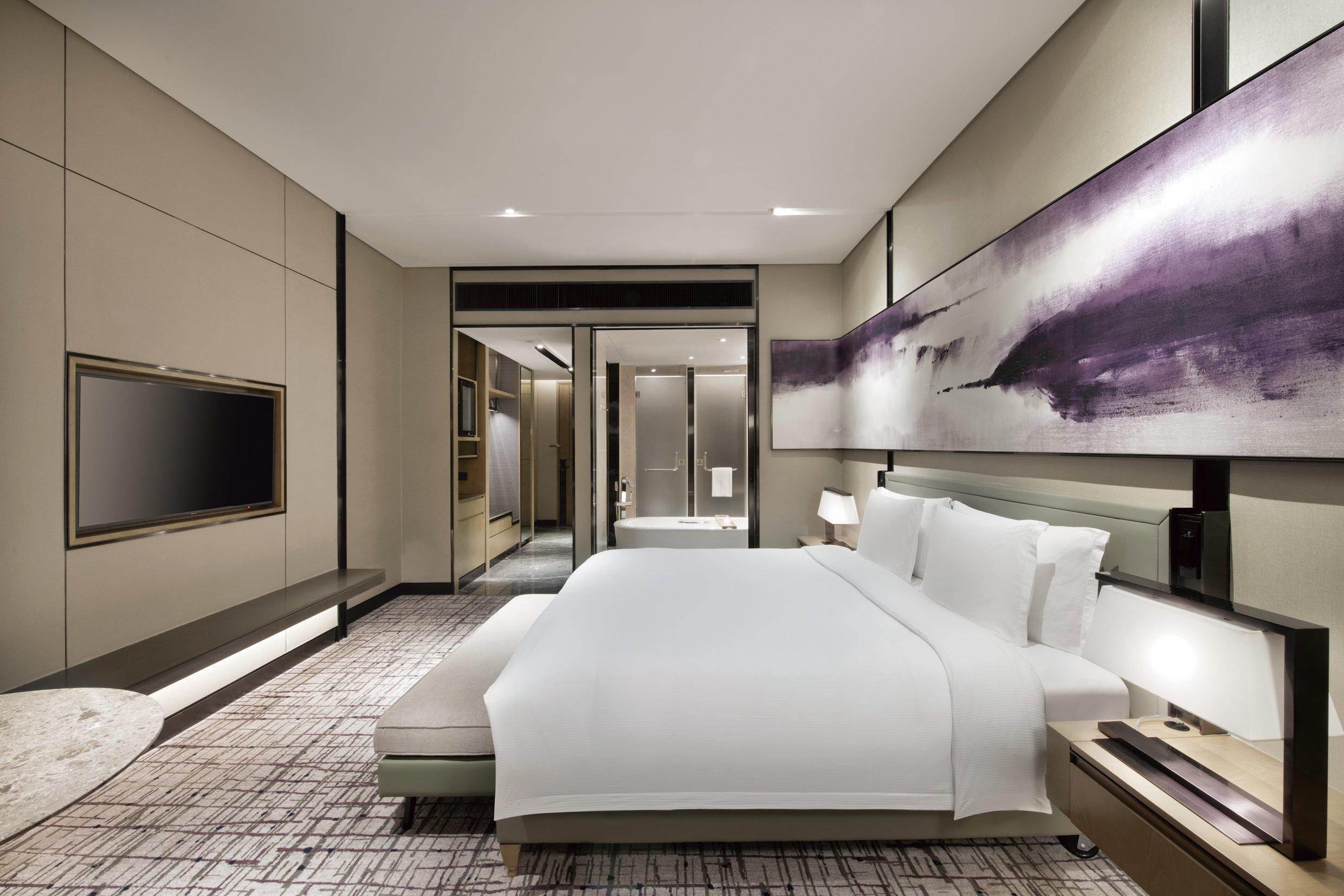 Crowne Plaza Pujiang By Ihg