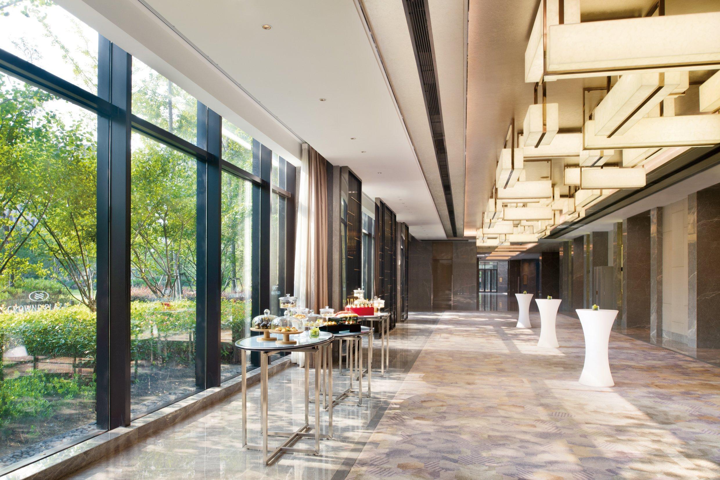 Crowne Plaza Pujiang By Ihg