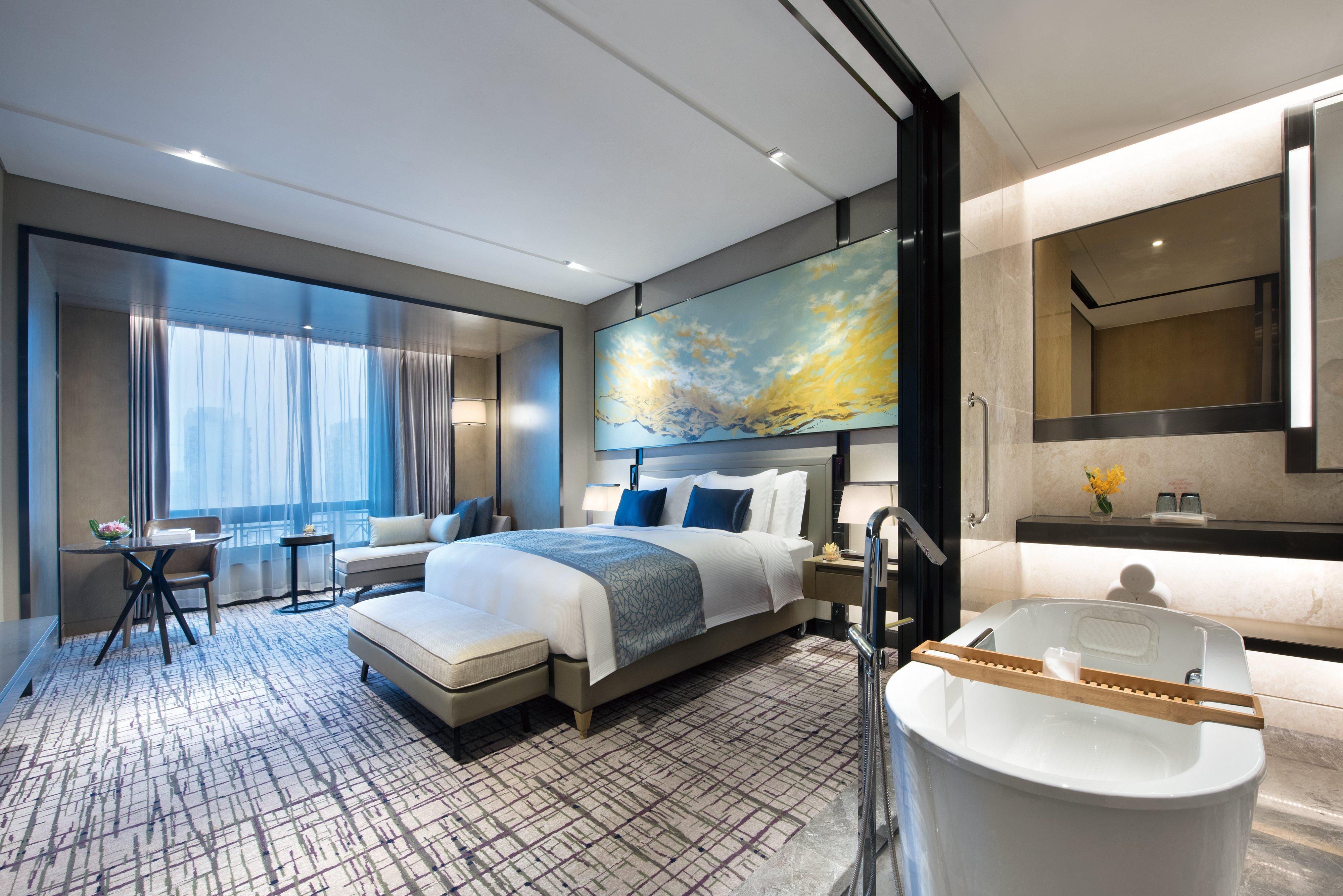 Crowne Plaza Pujiang By Ihg Shanghai