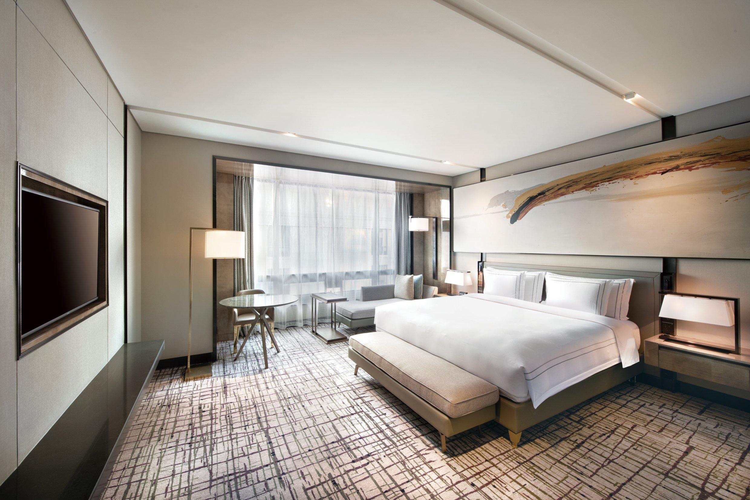 Hotel Crowne Plaza Pujiang By Ihg