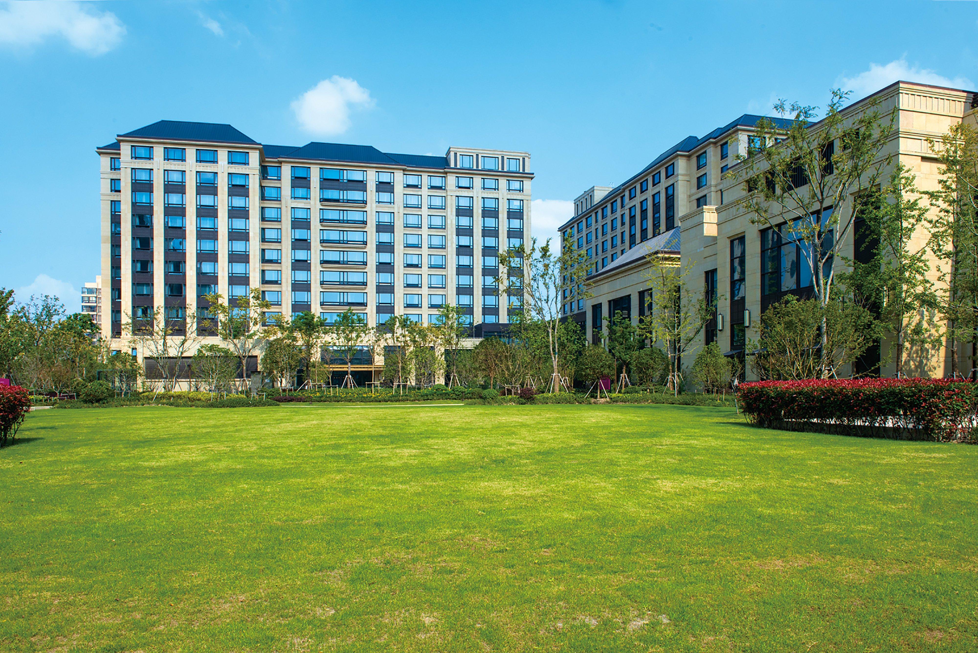 Crowne Plaza Pujiang By Ihg
