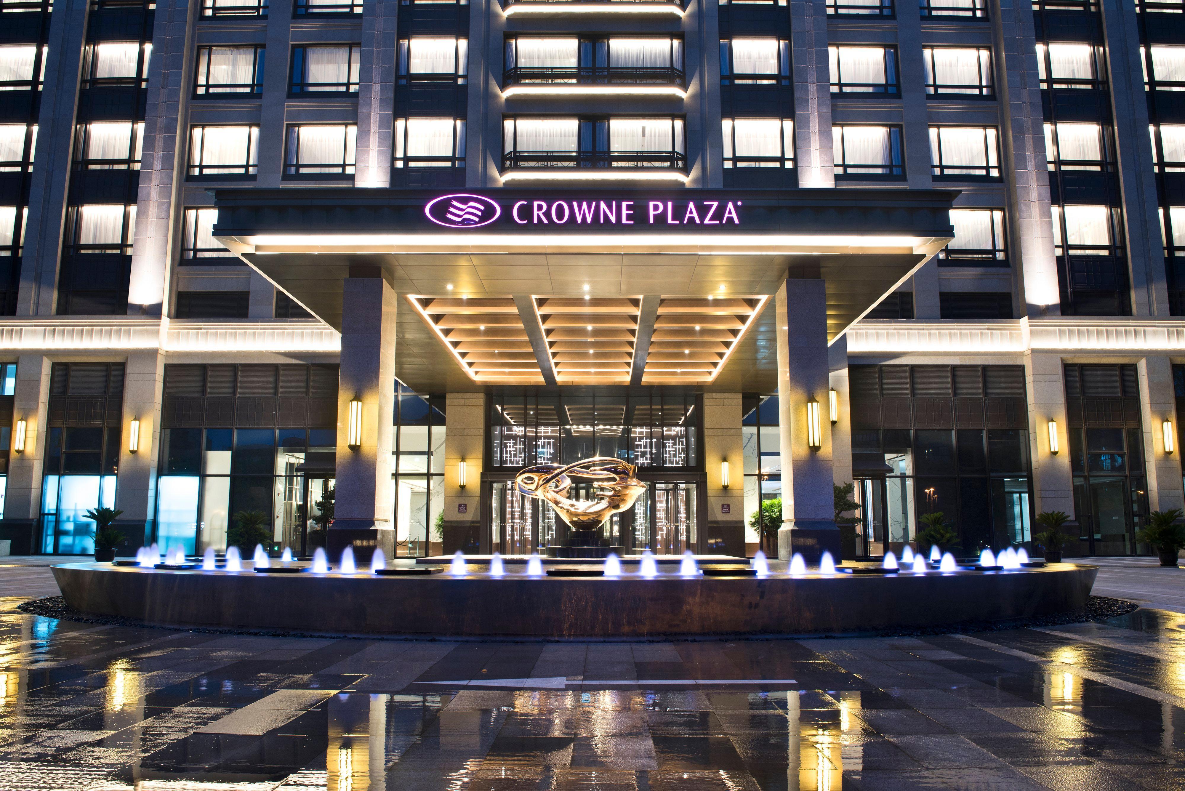 Crowne Plaza Pujiang By Ihg Hotel Shanghai