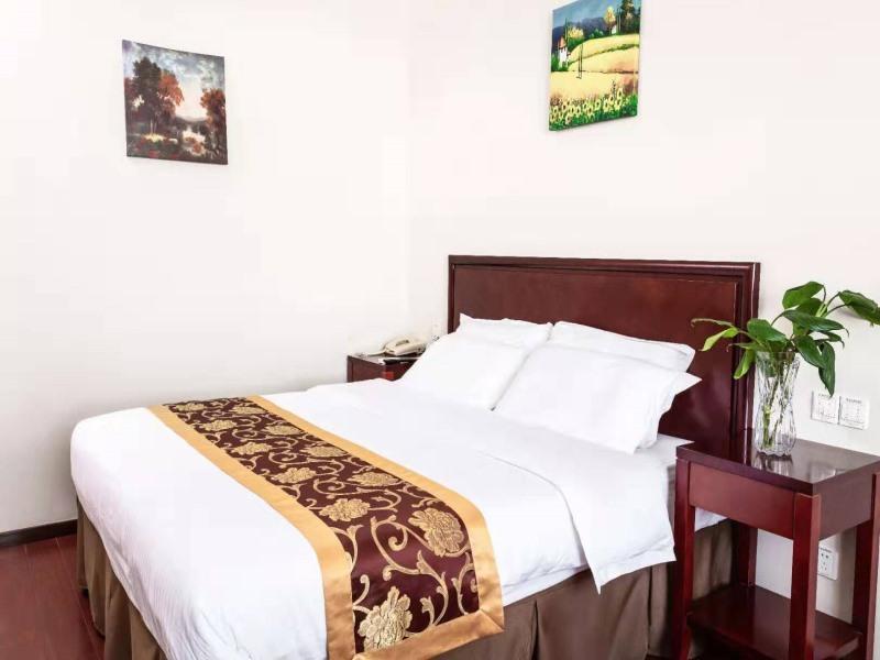 Hotel Greentree Changxing Island Yuansha Fishing Port