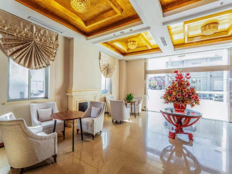 Hotel Greentree Changxing Island Yuansha Fishing Port 3*
