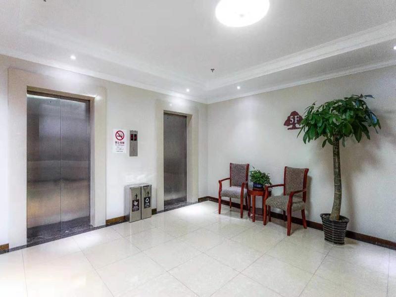 Hotel Greentree Changxing Island Yuansha Fishing Port Shanghái