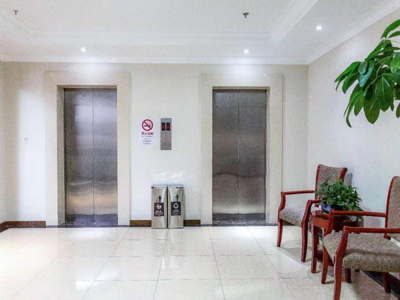 Hotel Greentree Changxing Island Yuansha Fishing Port 3*