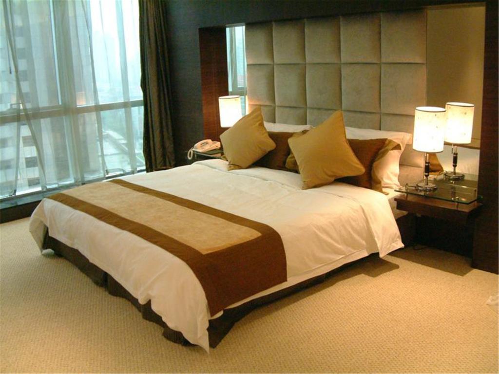Supreme Tower Khách sạn Thượng Hải