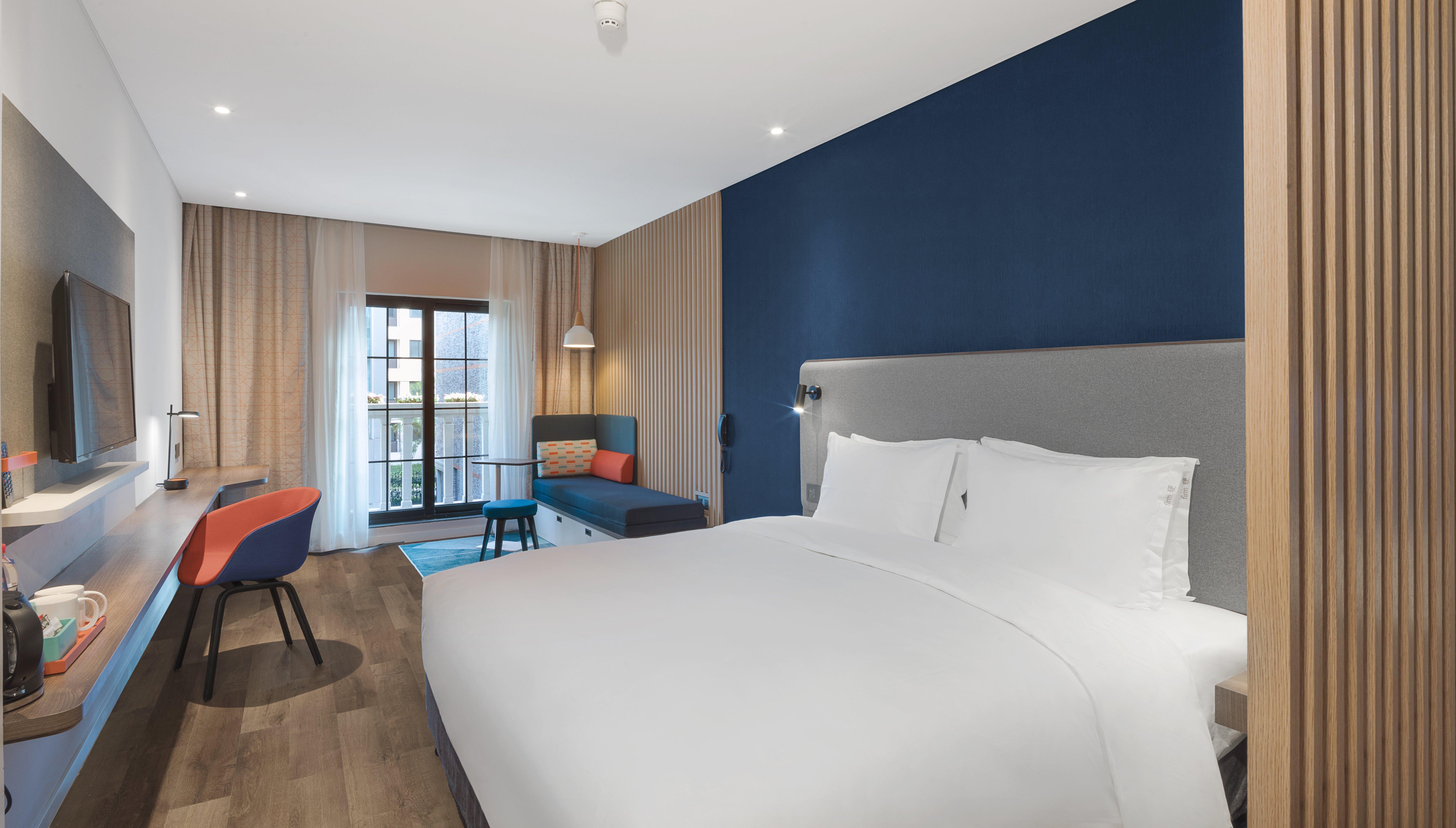 Express Tourism Zone, An Ihg 3* Shanghai