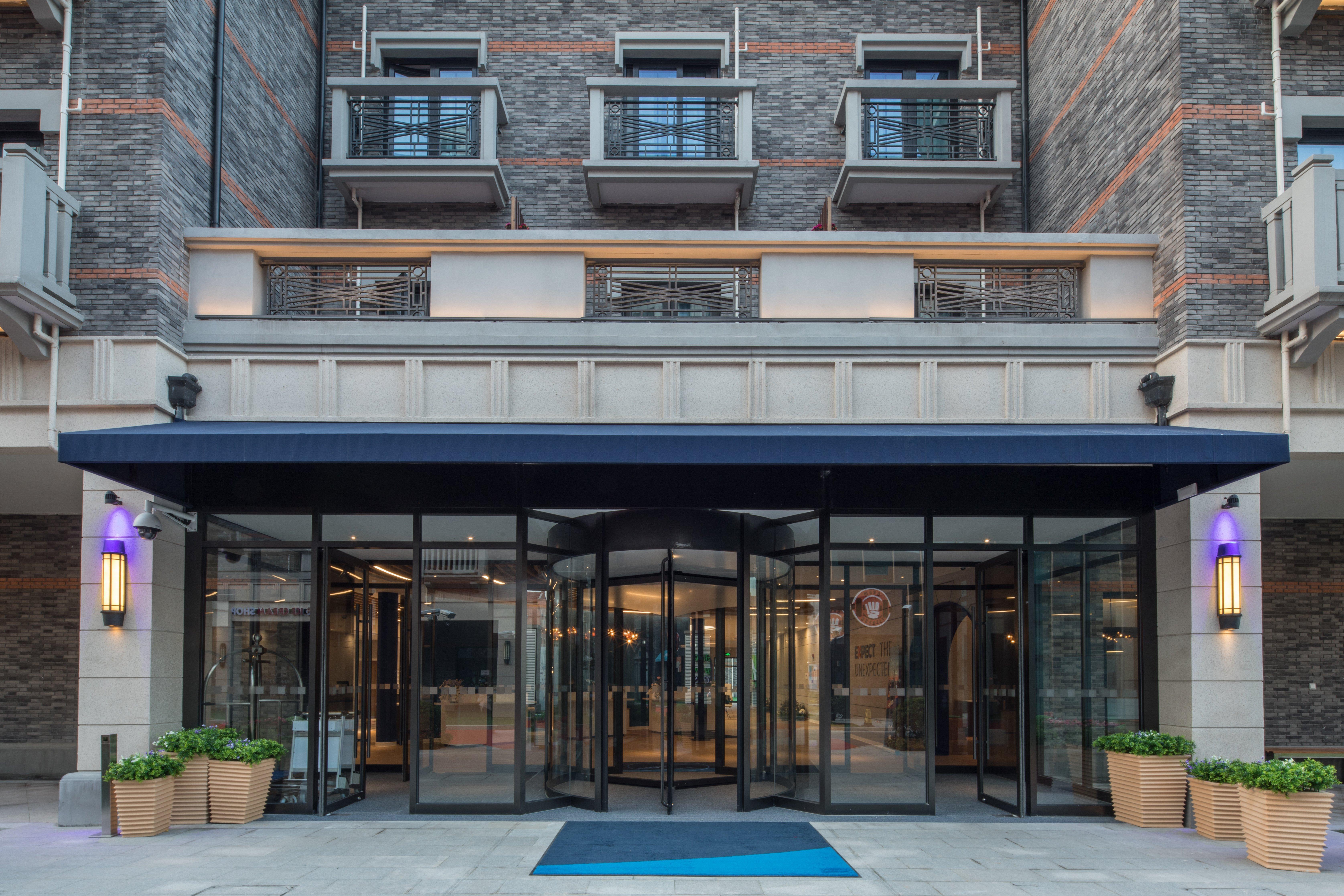 Express Tourism Zone, An Ihg