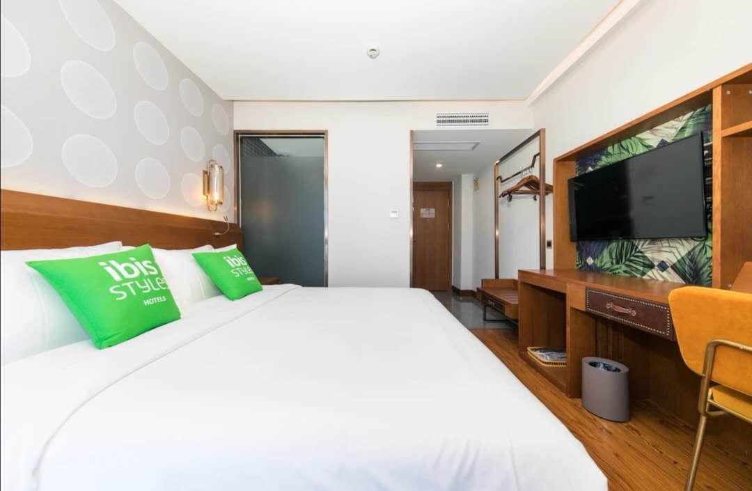 Ibis Styles Zhangjiang * Shanghai