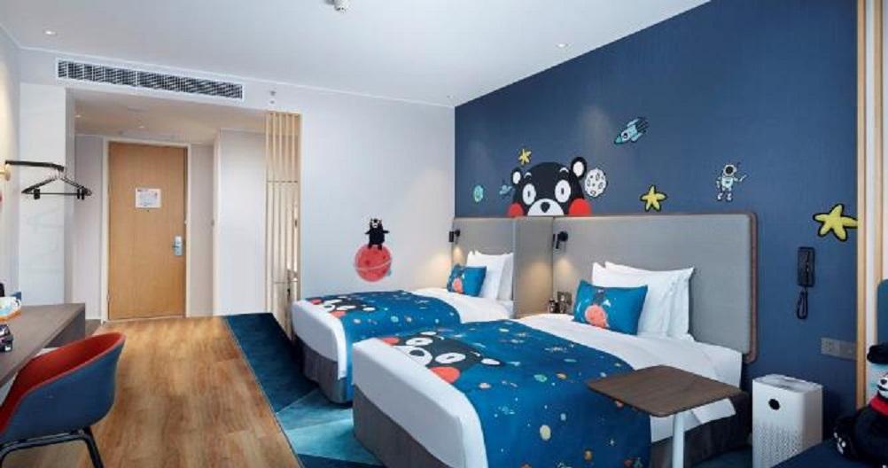 Hotel Express Kangqiao By Ihg