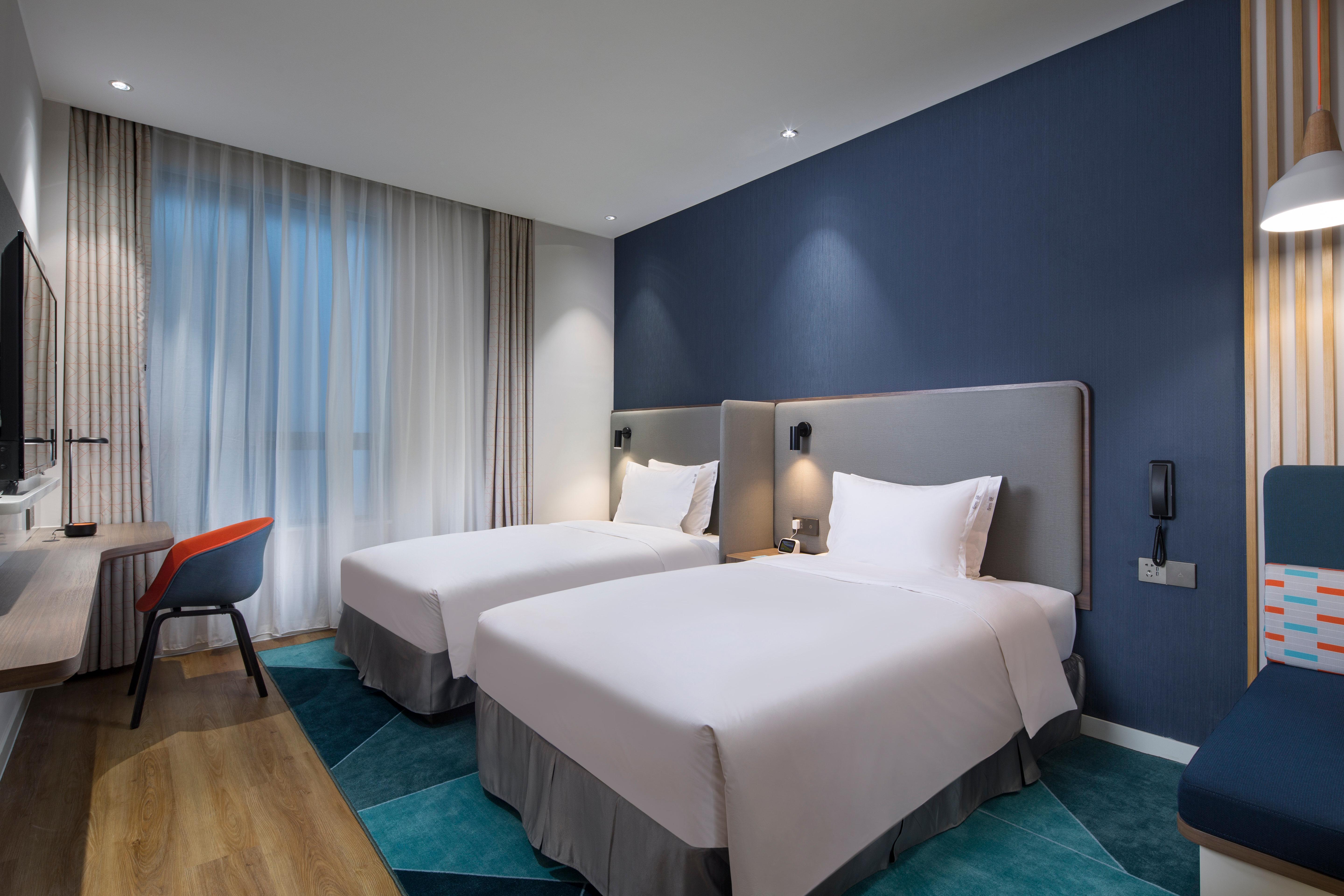 Express Kangqiao By Ihg Shanghai