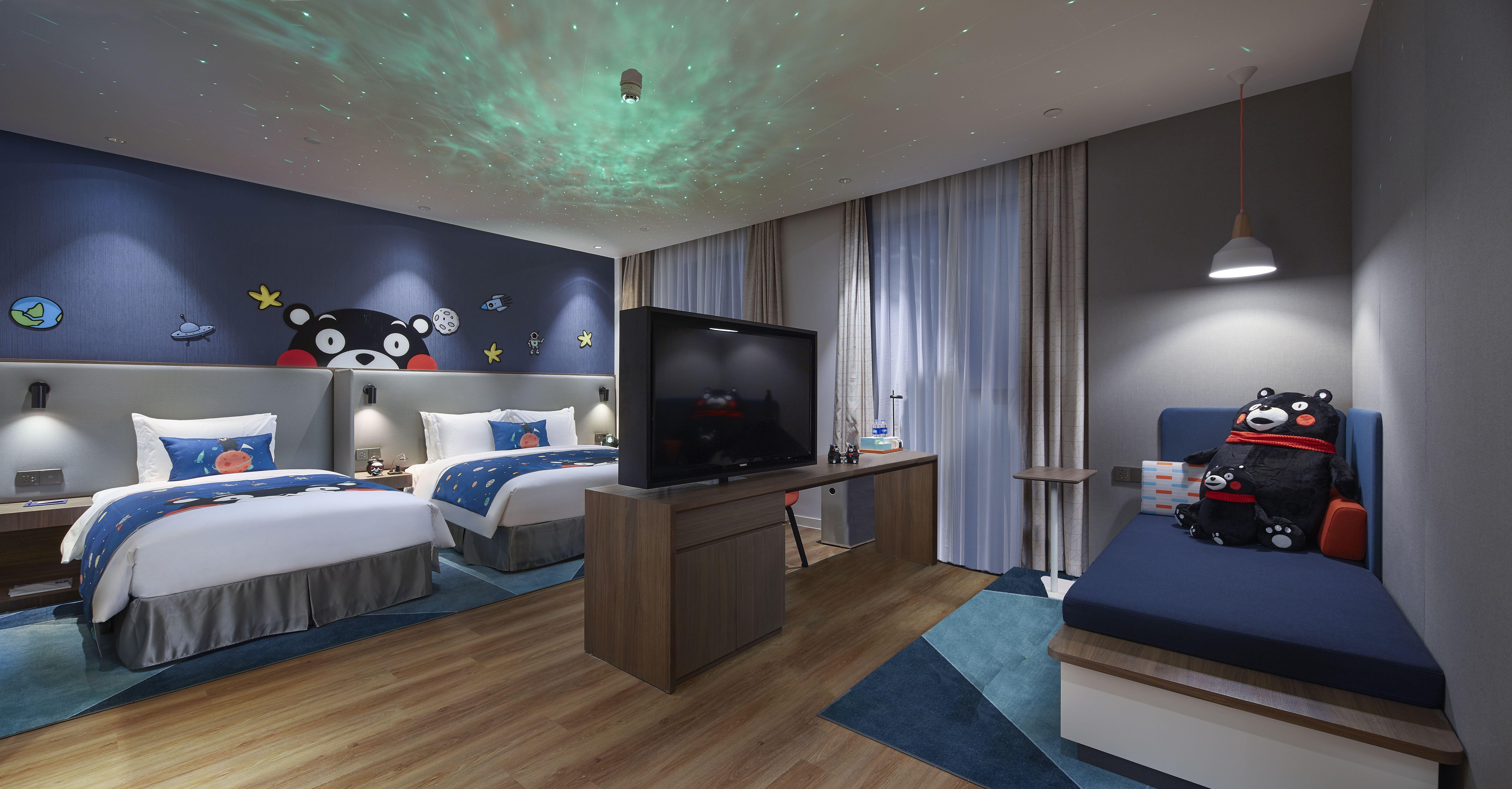 Hotel Express Kangqiao By Ihg Shanghai