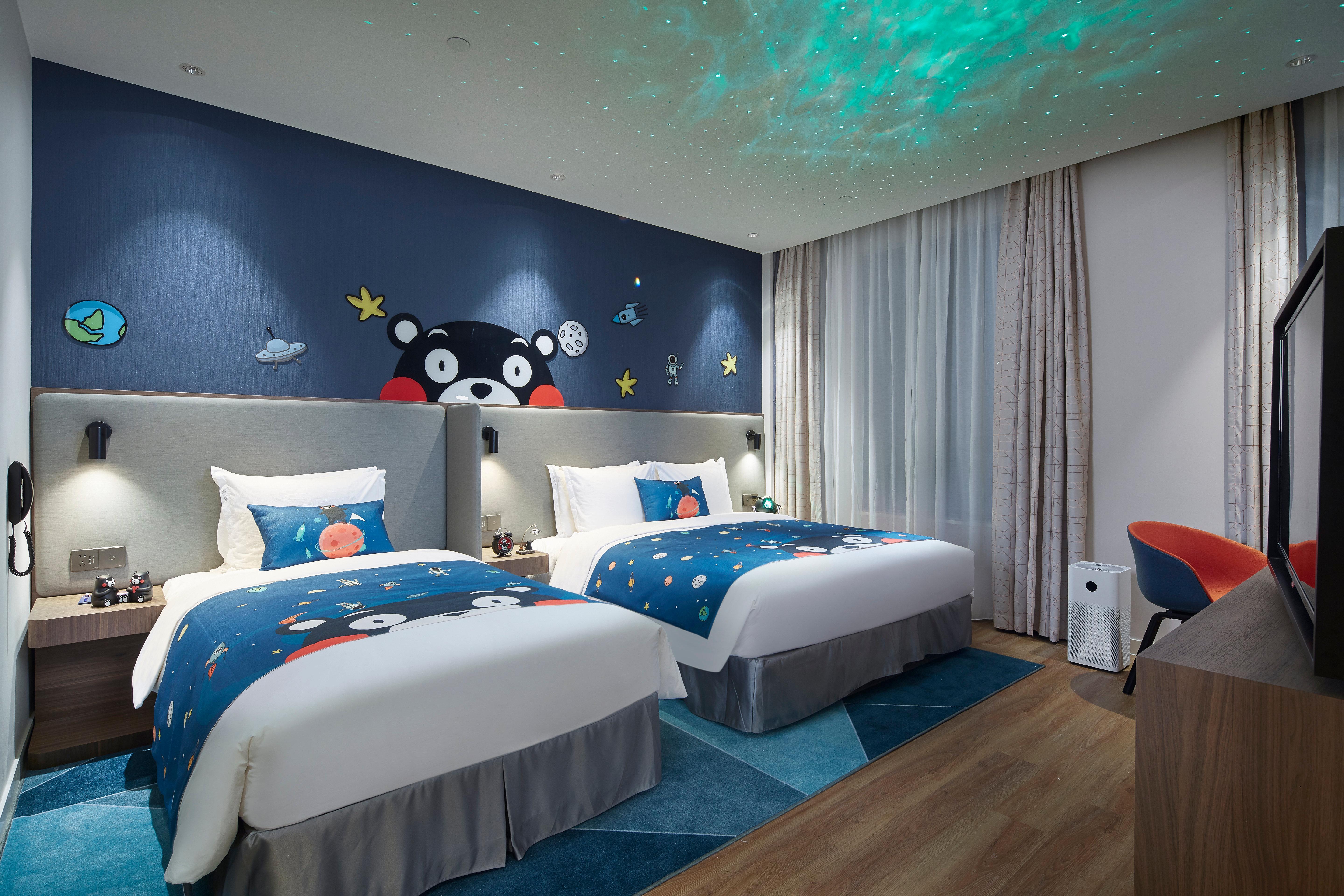 Hotel Express Kangqiao By Ihg Shanghai