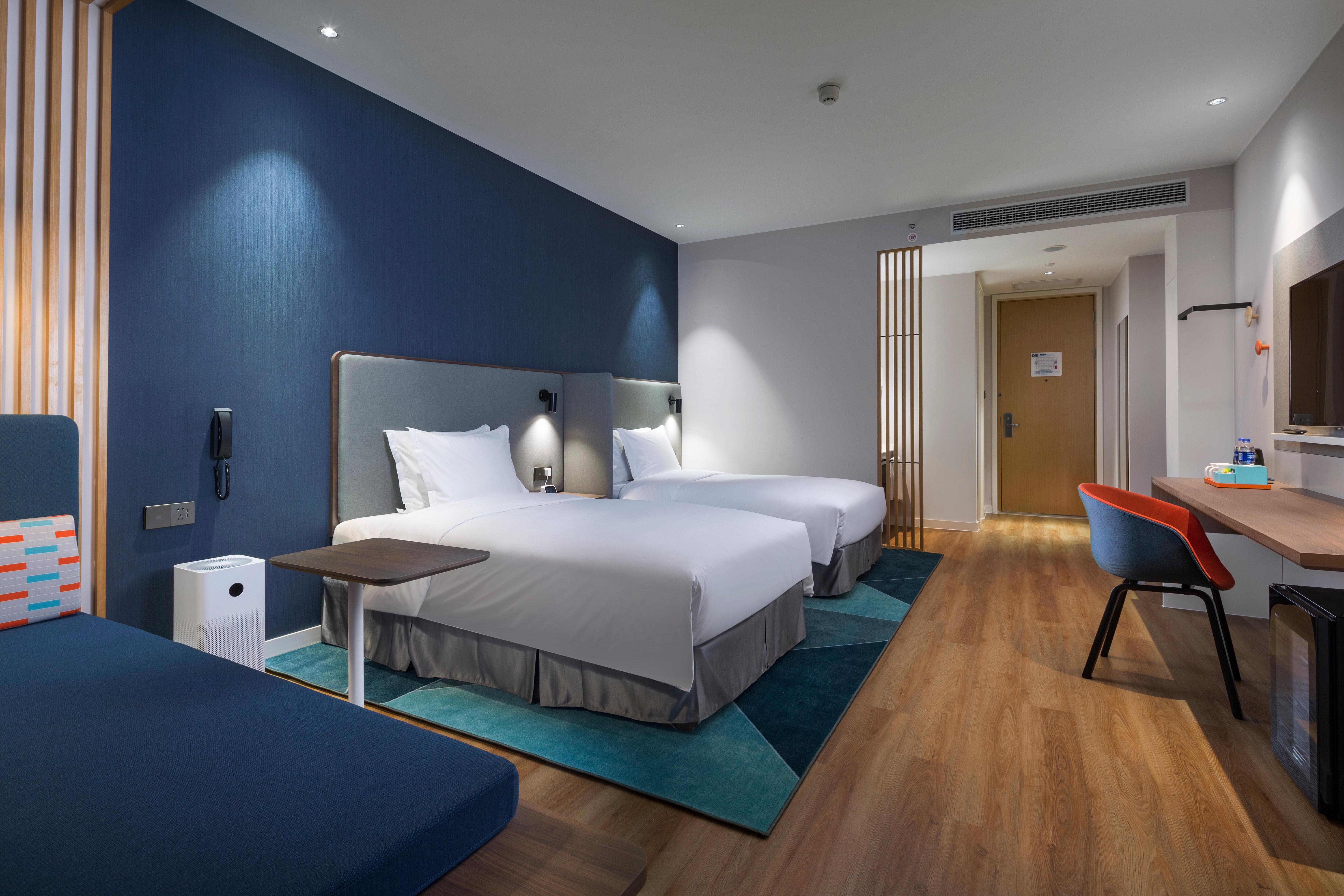 Hotel Express Kangqiao By Ihg