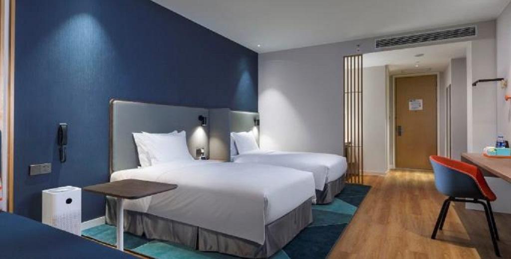 Express Kangqiao By Ihg Hotel Shanghai