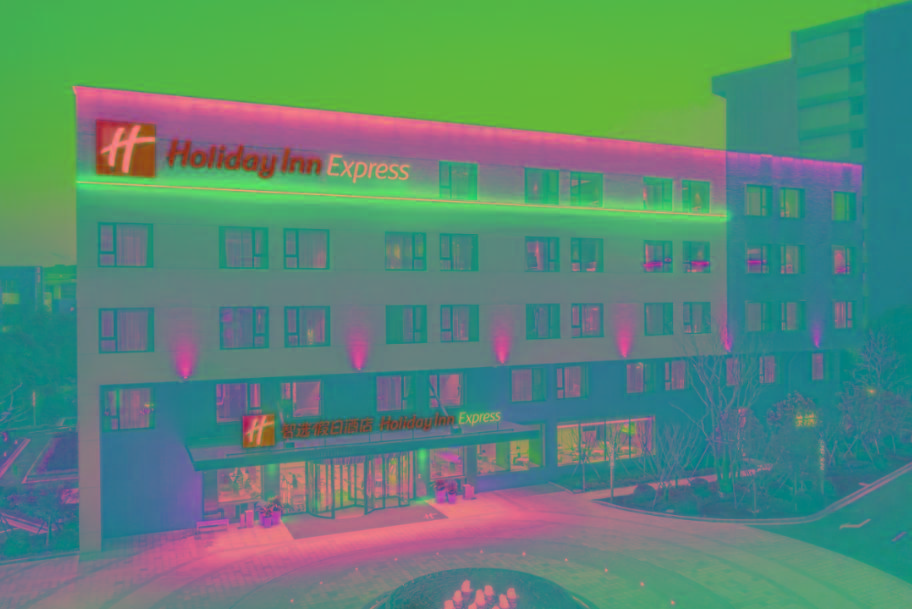 Express Kangqiao By Ihg Shanghai