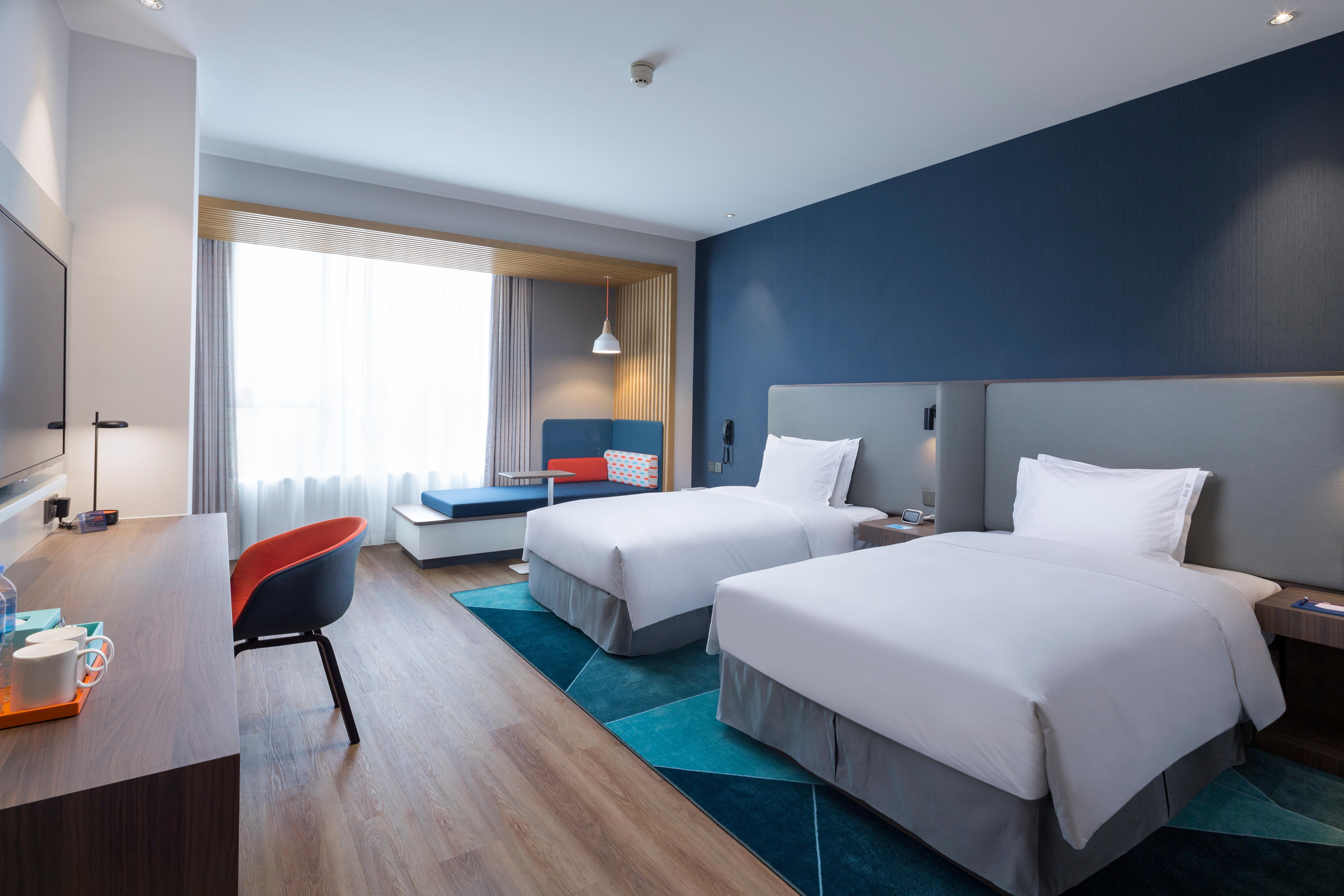 Express Kangqiao By Ihg Hotel Shanghai