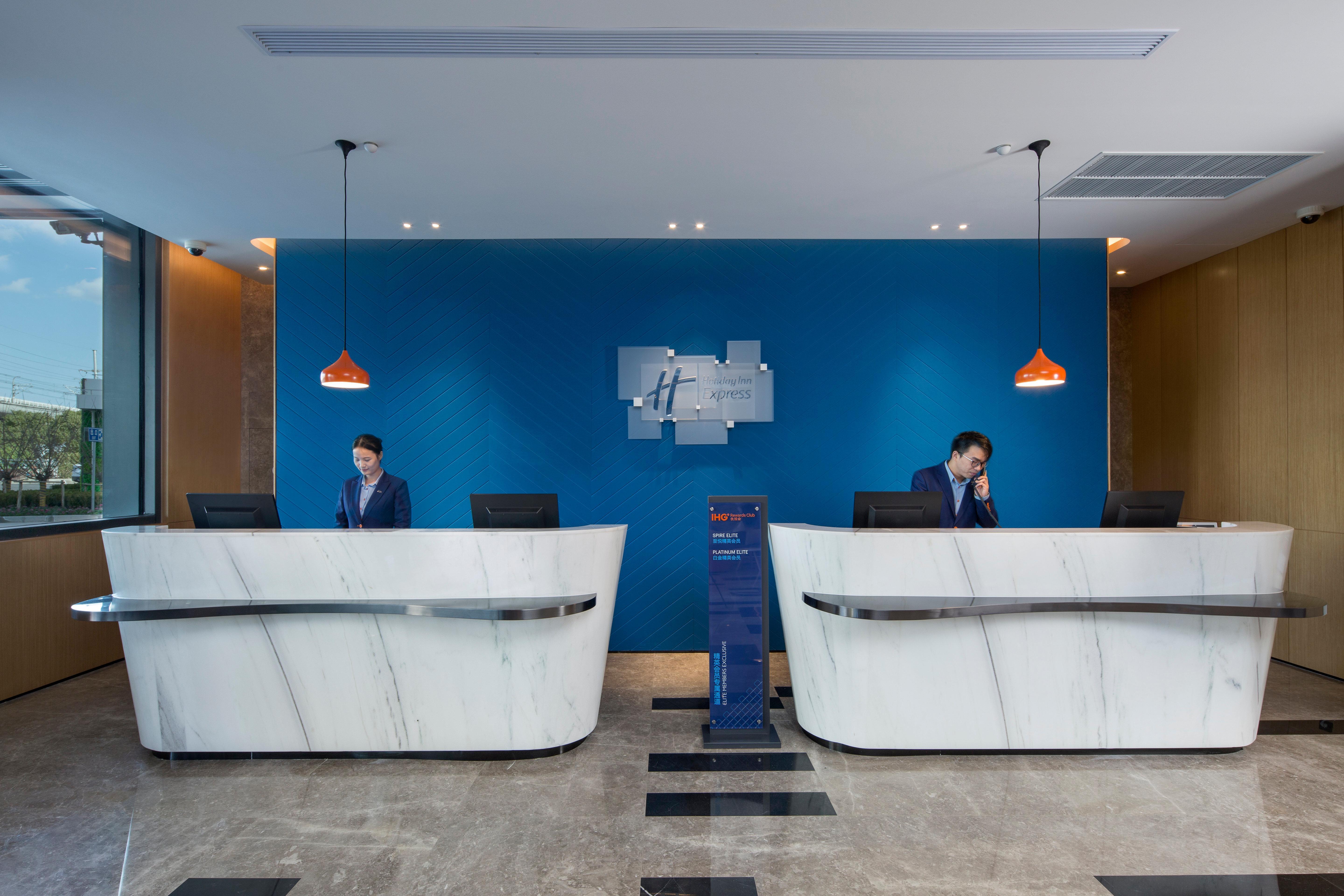 Express Kangqiao By Ihg 4*