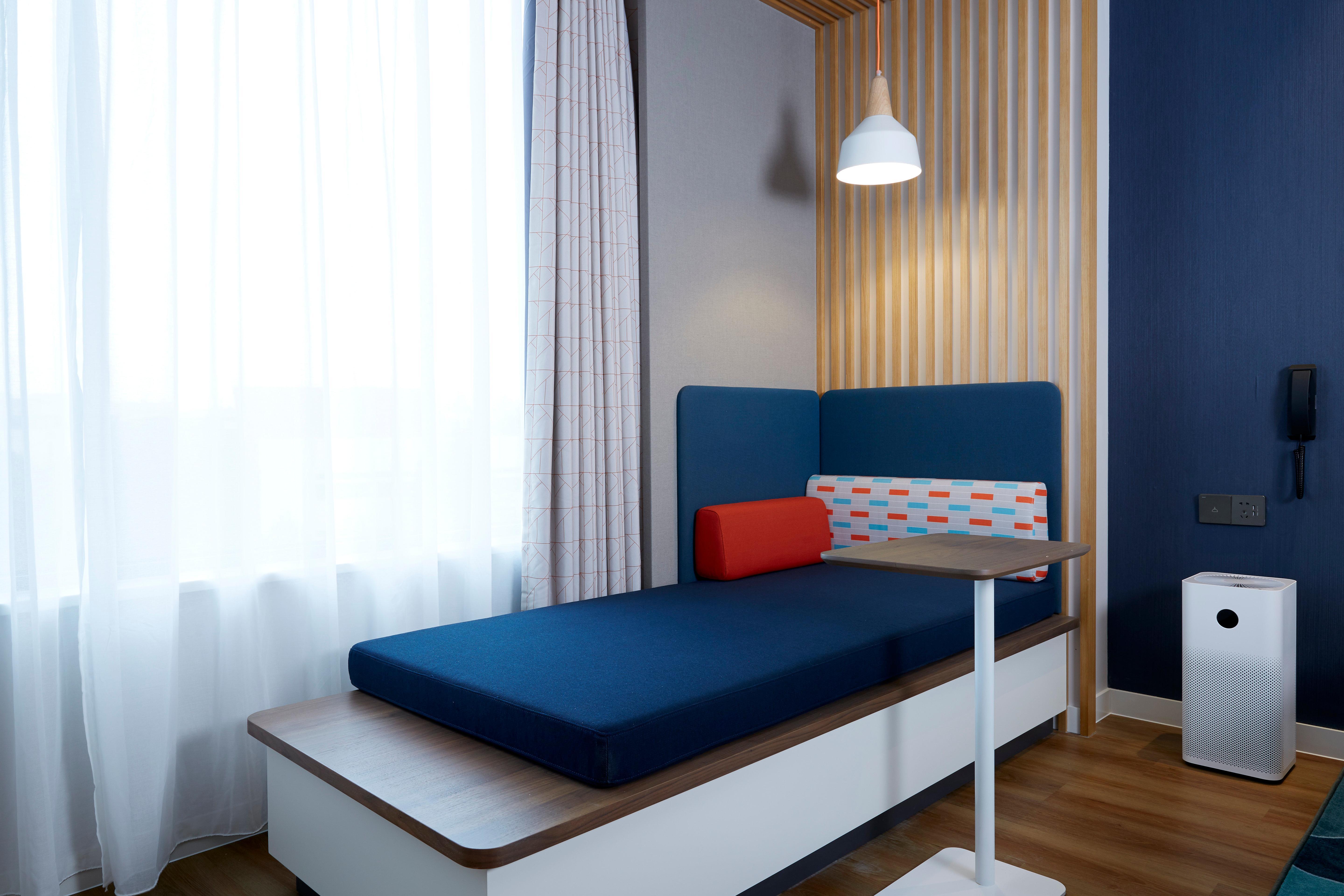 Express Kangqiao By Ihg Shanghai