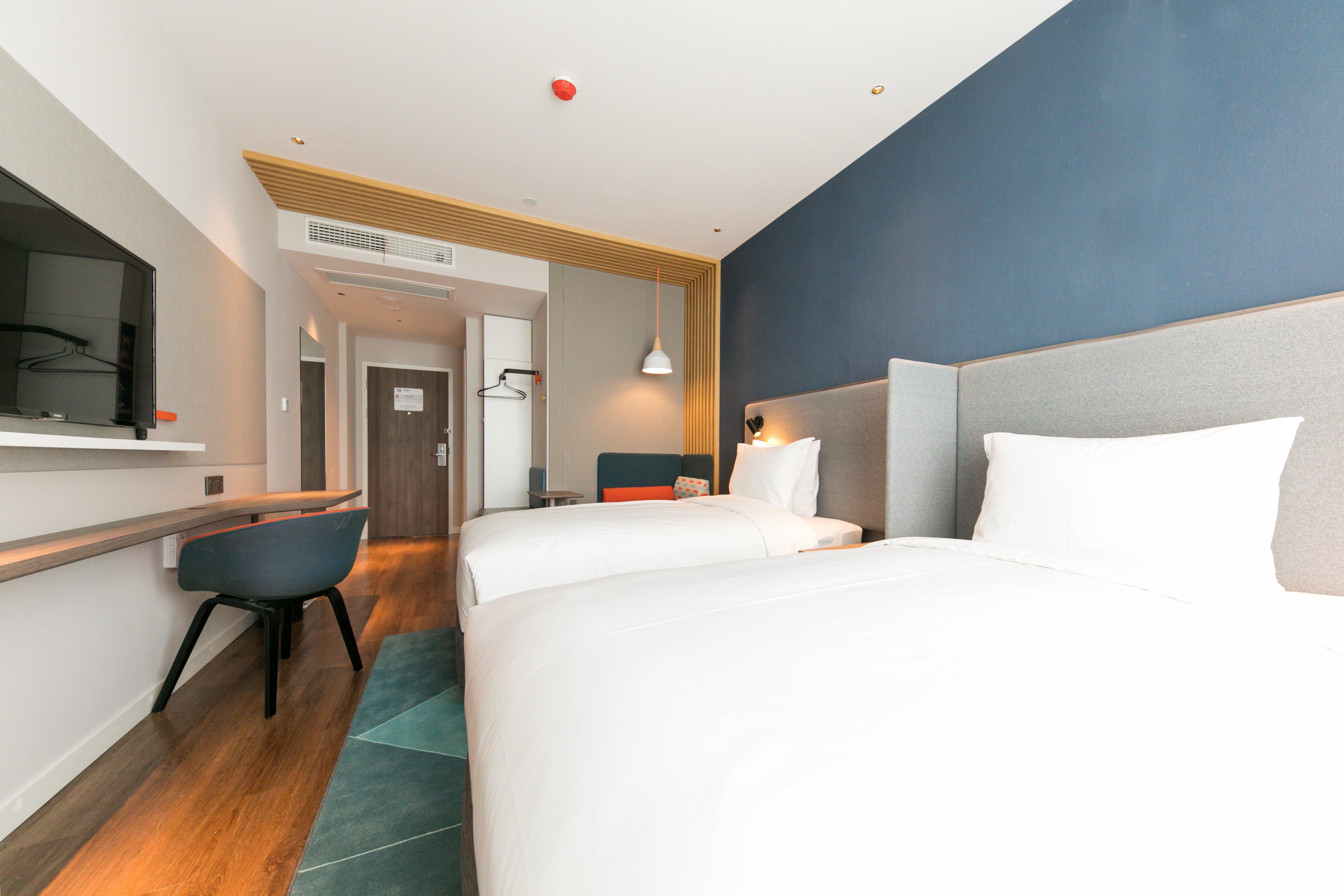 Express Tangzhen By Ihg - 20 Mins To Land 4* Shanghai