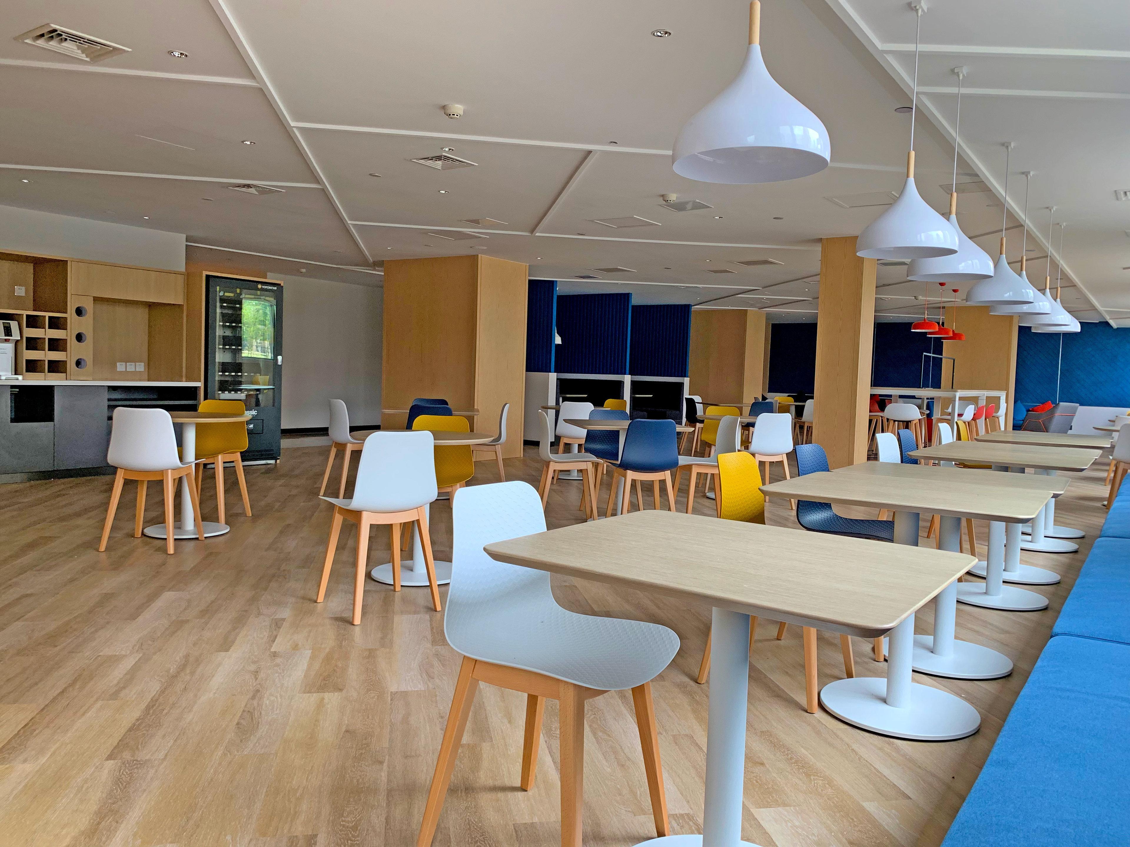 Express Jiading New By Ihg Hotel