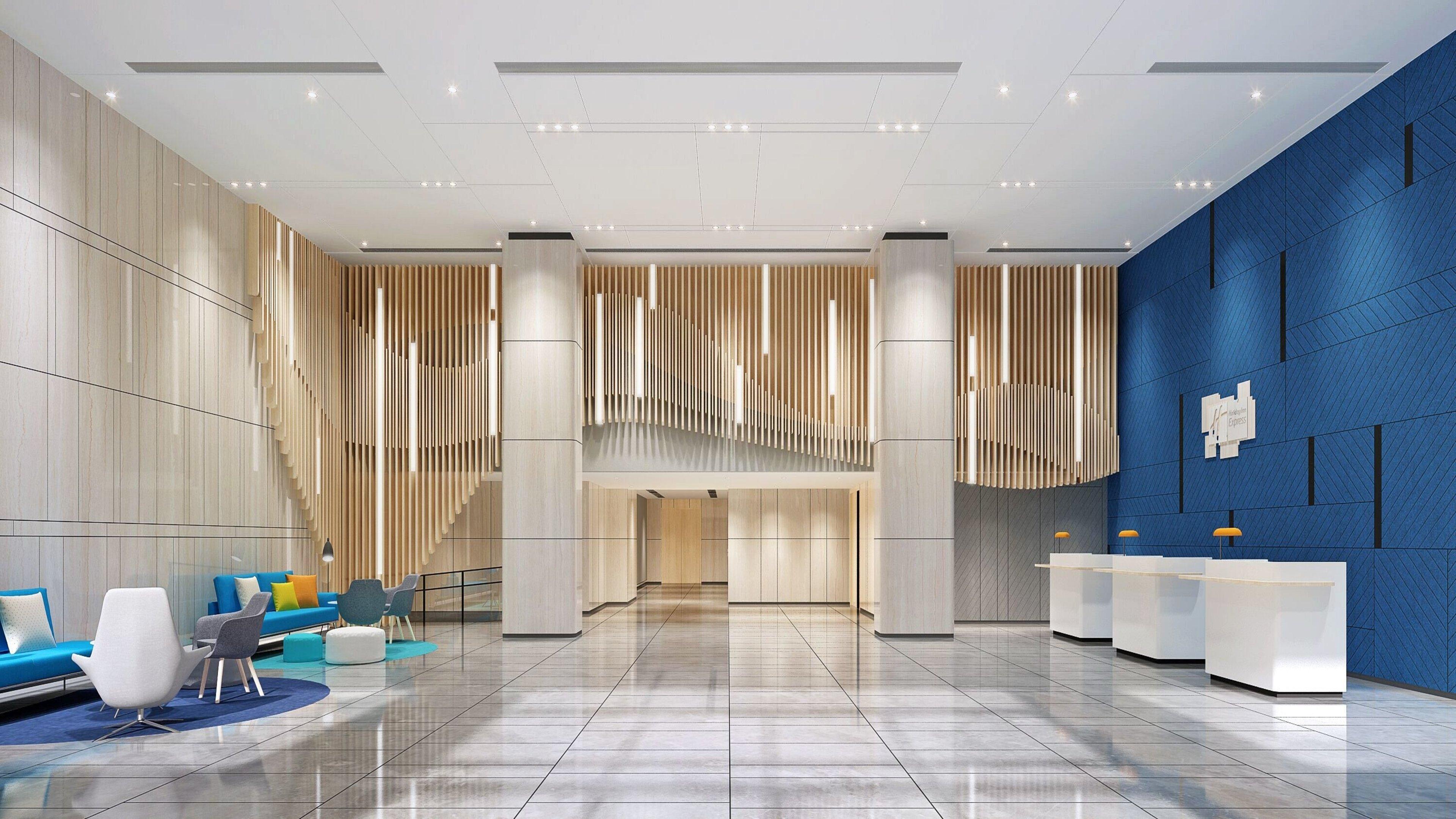 Express Jiading New By Ihg Hotel