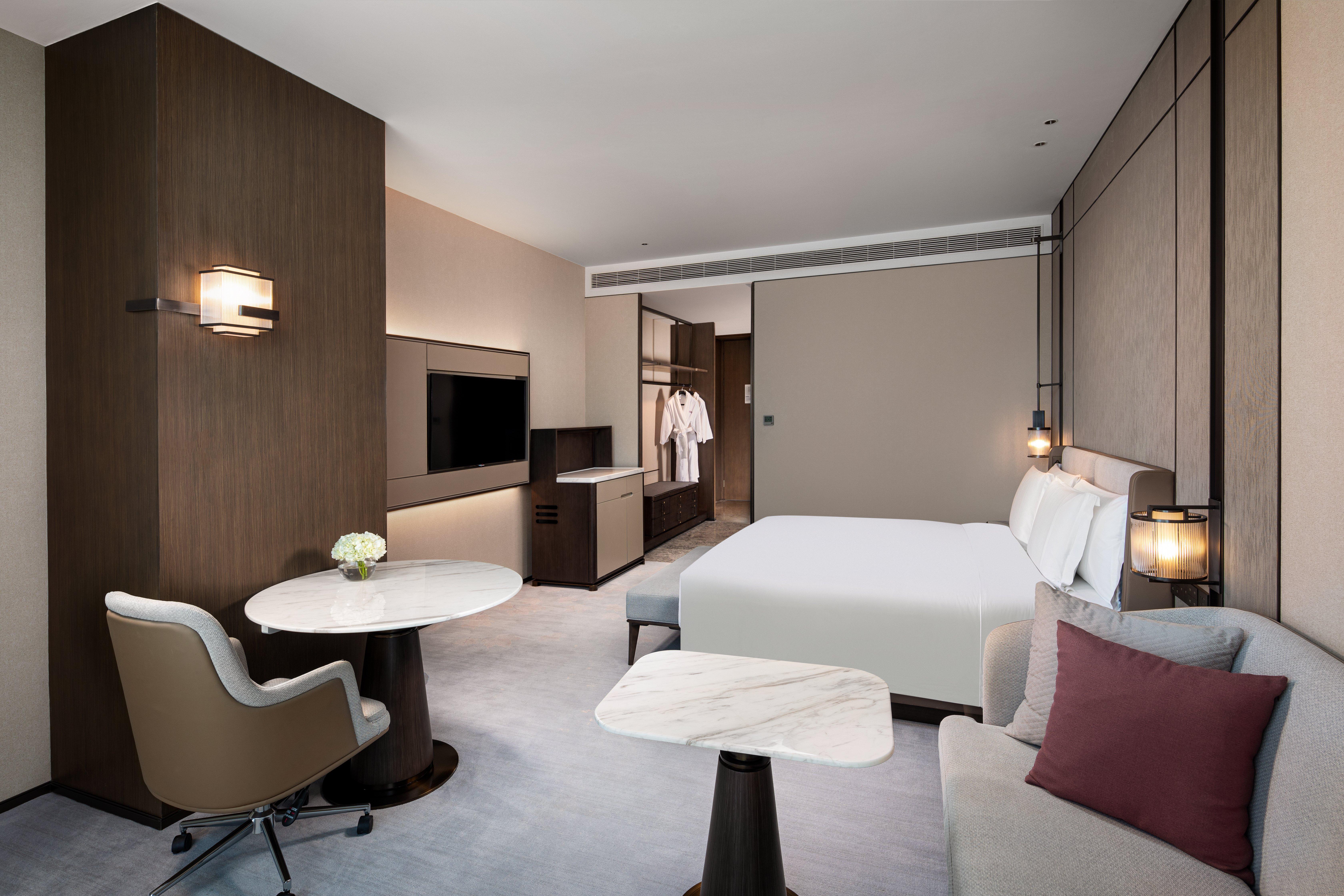 Crowne Plaza Hongqiao By Ihg 5* Shanghai