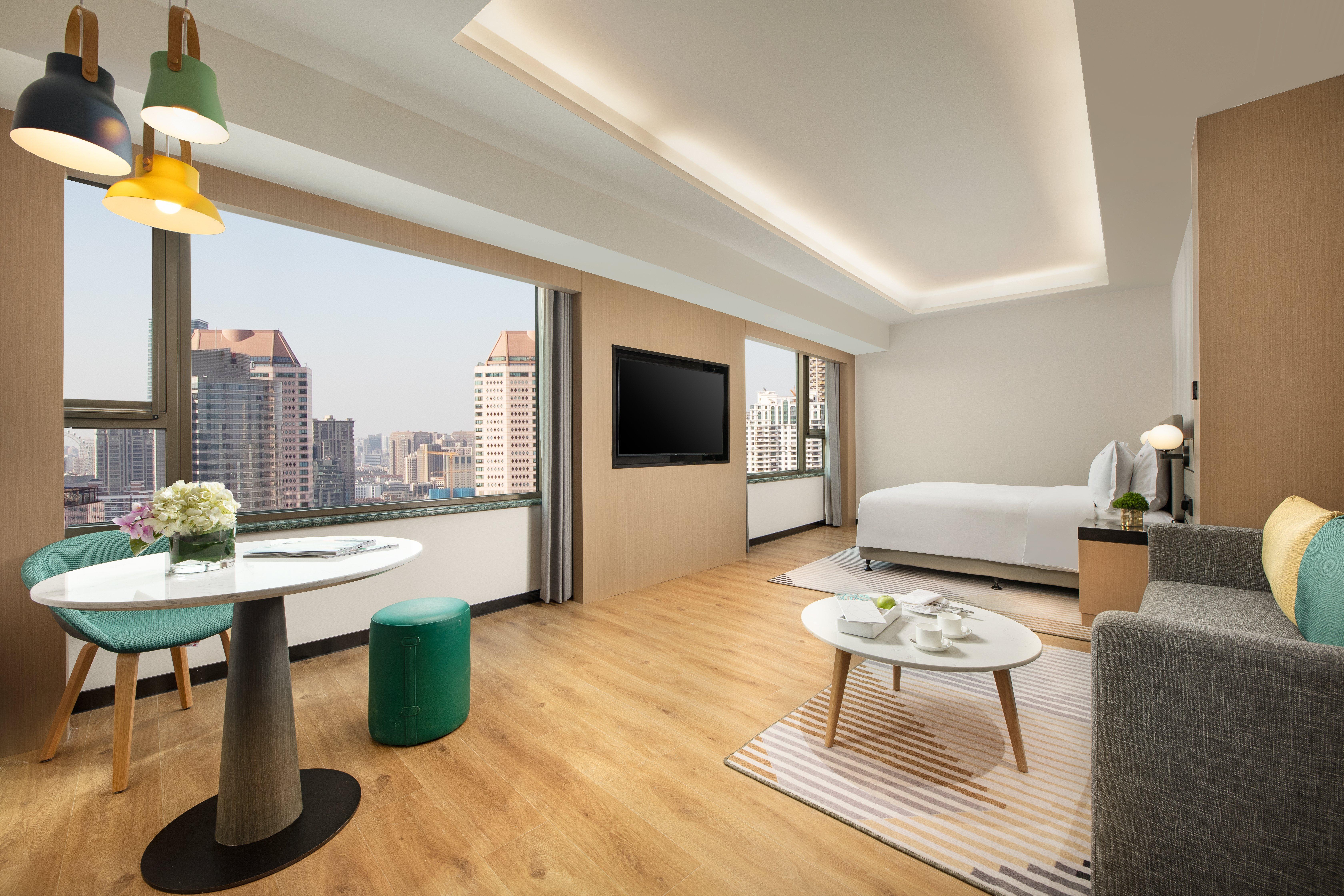 Nanjing Road By Ihg Shanghai