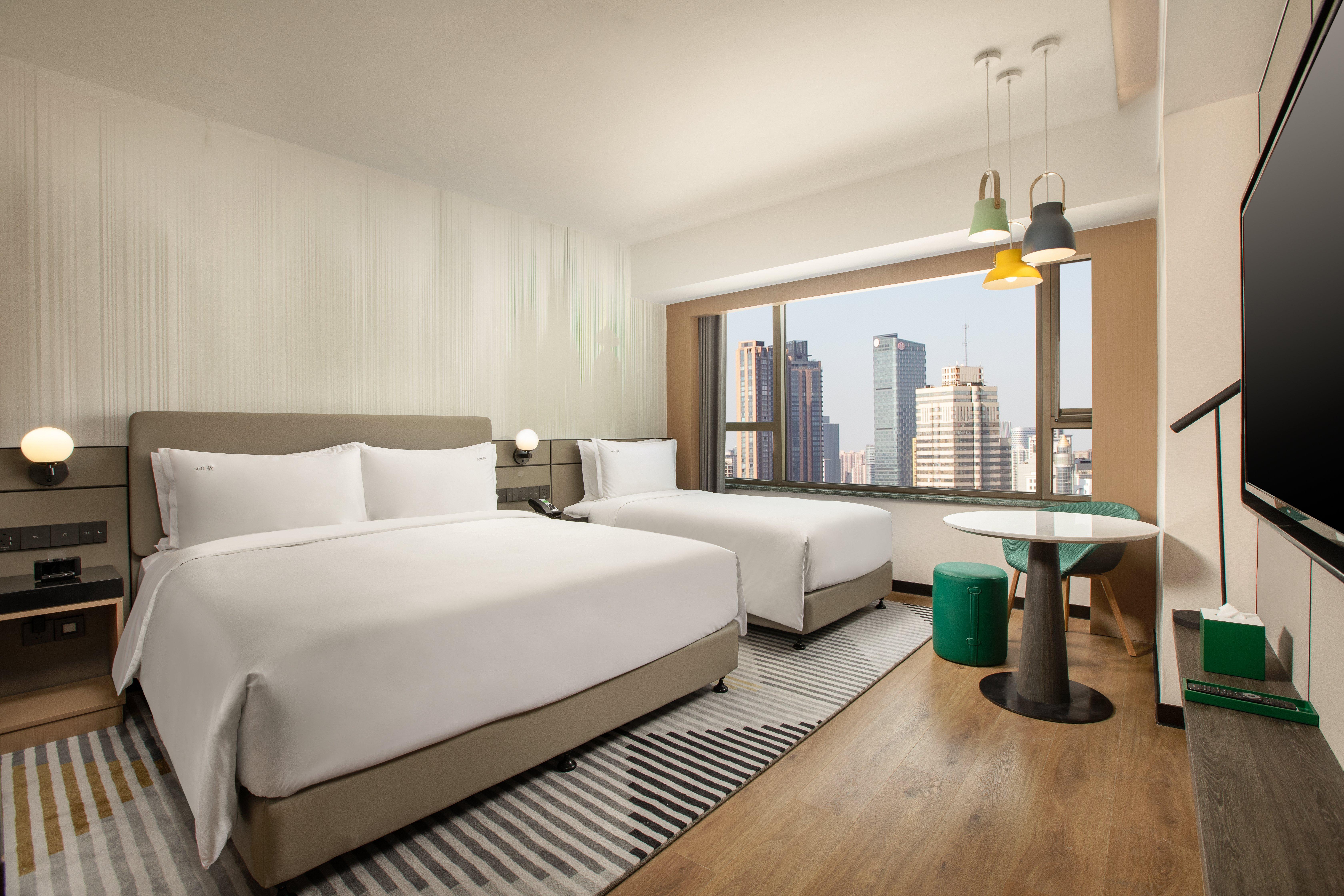 Nanjing Road By Ihg Hotel Shanghai